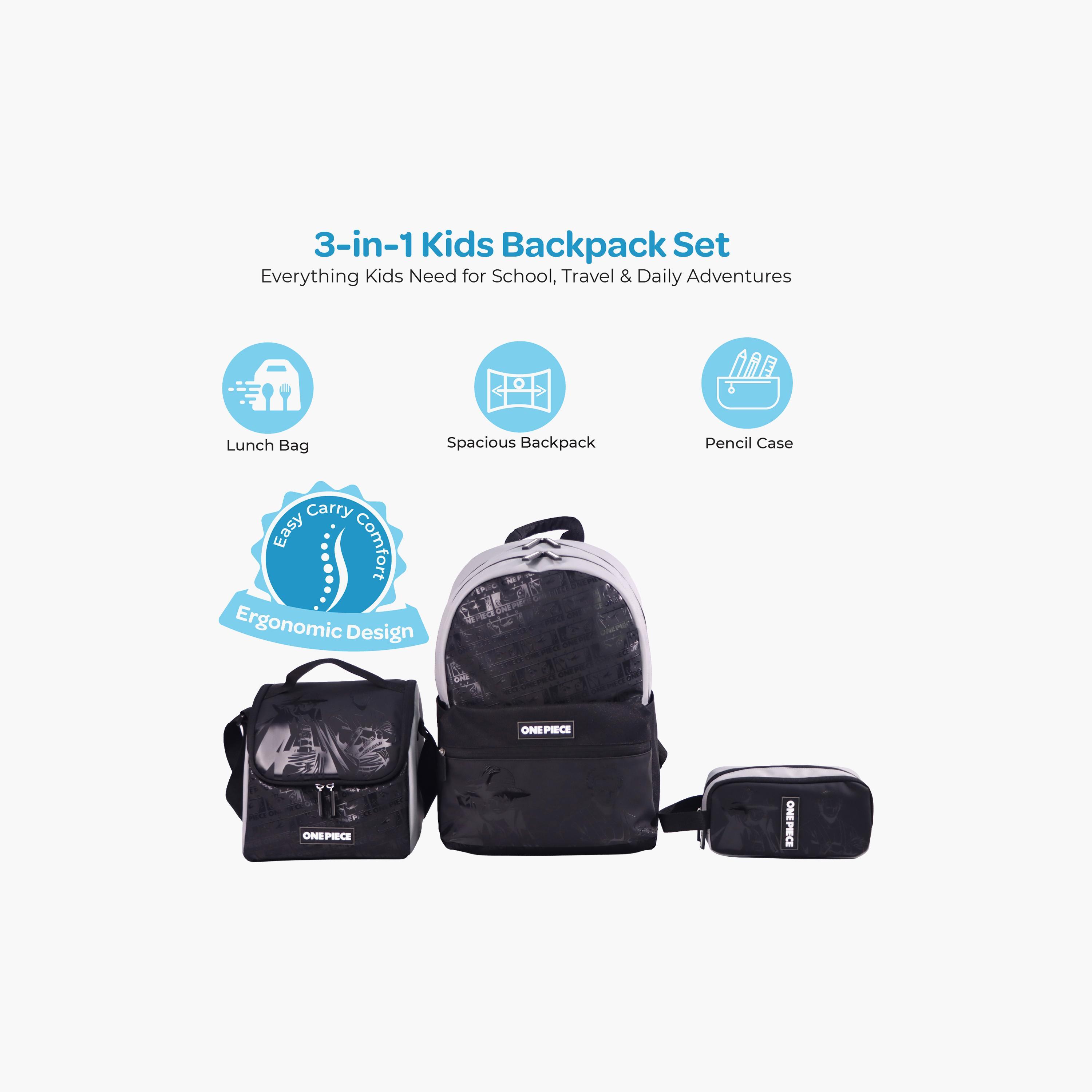 Moon One Piece Trolley Backpack with Lunch Bag & Pencil Case - 17 Inch-school-bagsandbackpacks-trolleybags-image-4