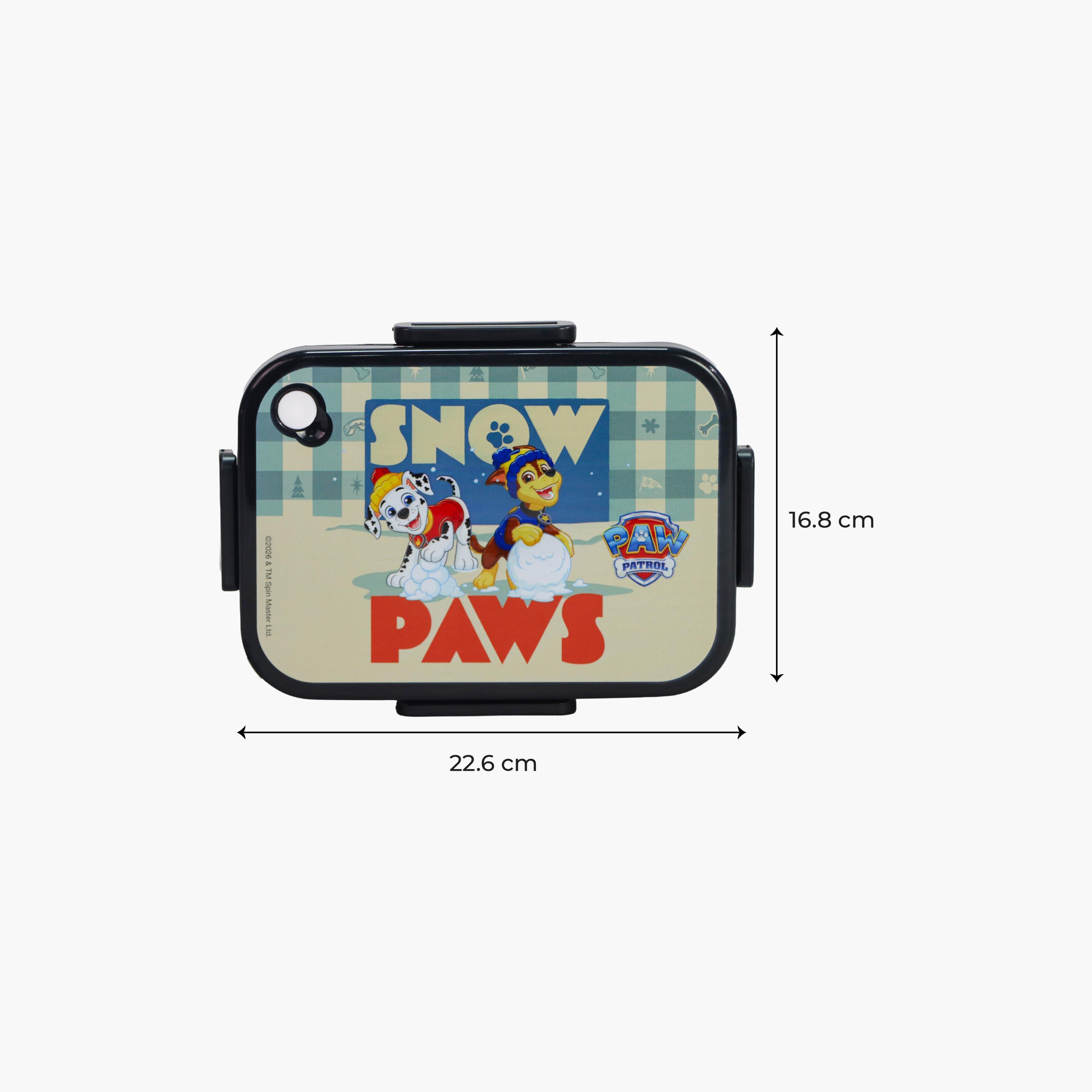 Moon Snow Paws Insulated SS Leakproof Lunch Box-school-lunchessentials-lunchboxes-image-9