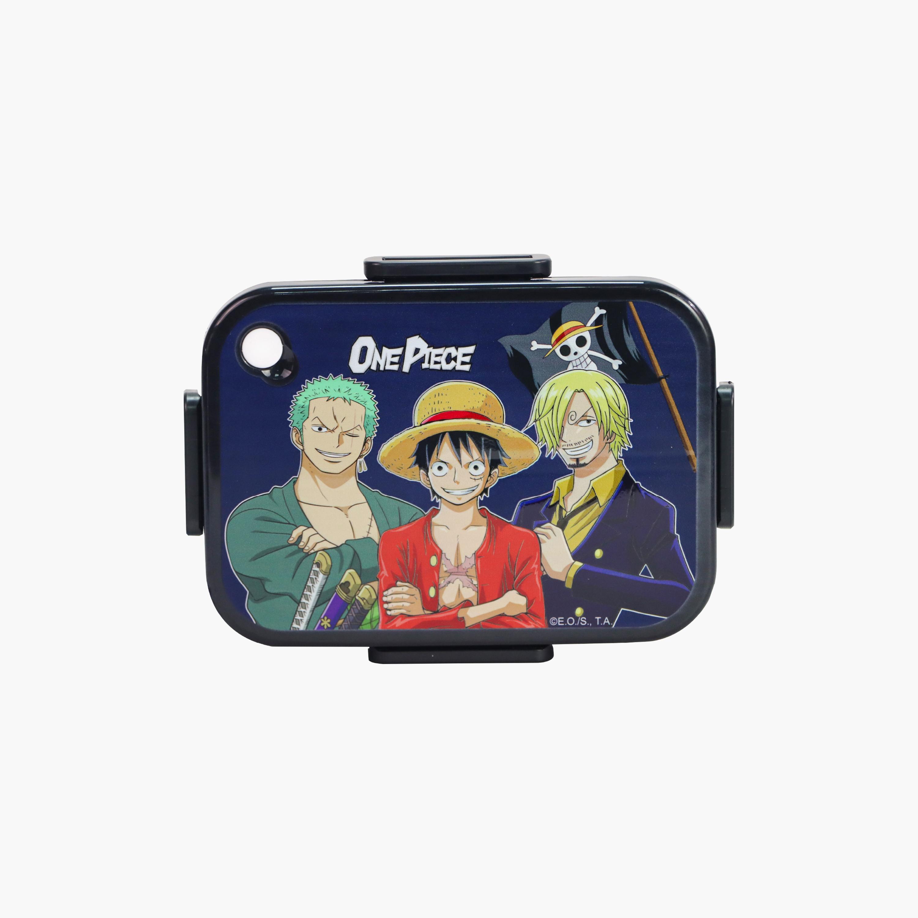Moon One Piece Insulated SS Leakproof Lunch Box-school-lunchessentials-lunchboxes-image-1