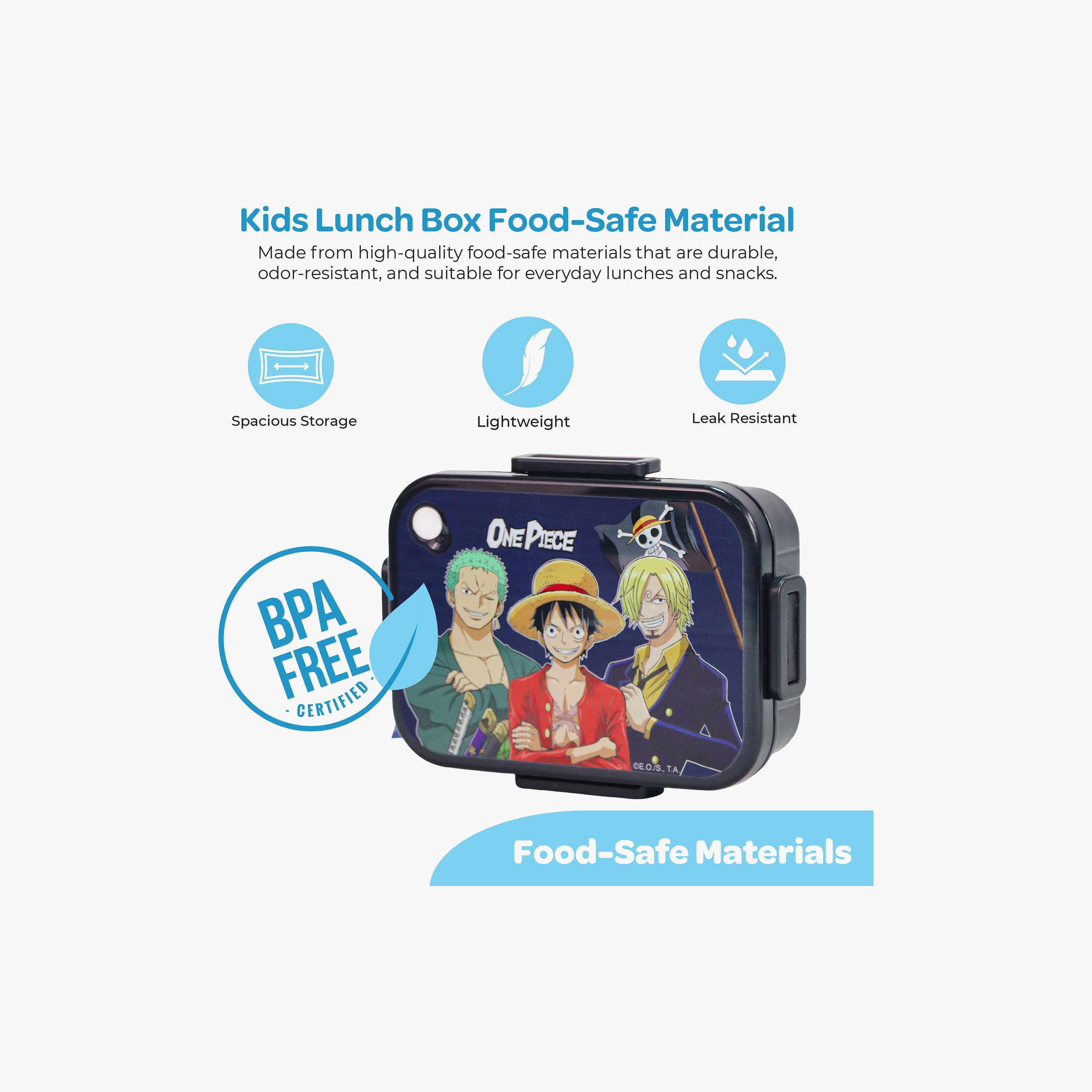 Moon One Piece Insulated SS Leakproof Lunch Box-school-lunchessentials-lunchboxes-image-2
