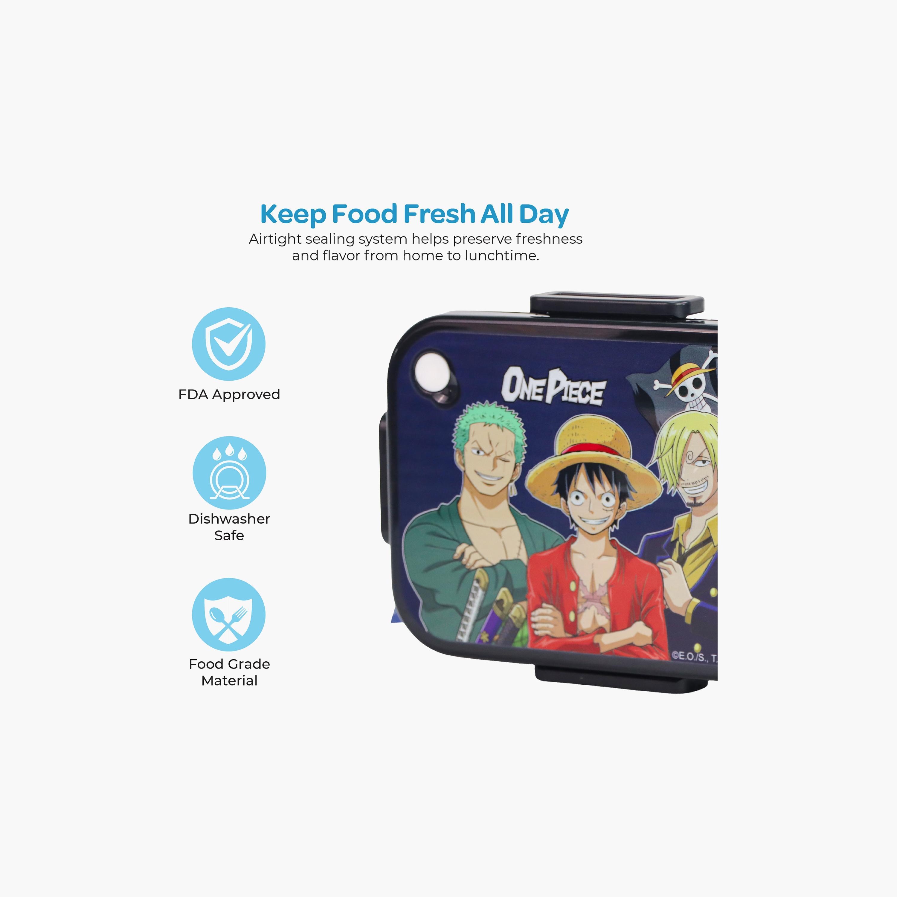 Moon One Piece Insulated SS Leakproof Lunch Box-school-lunchessentials-lunchboxes-image-6