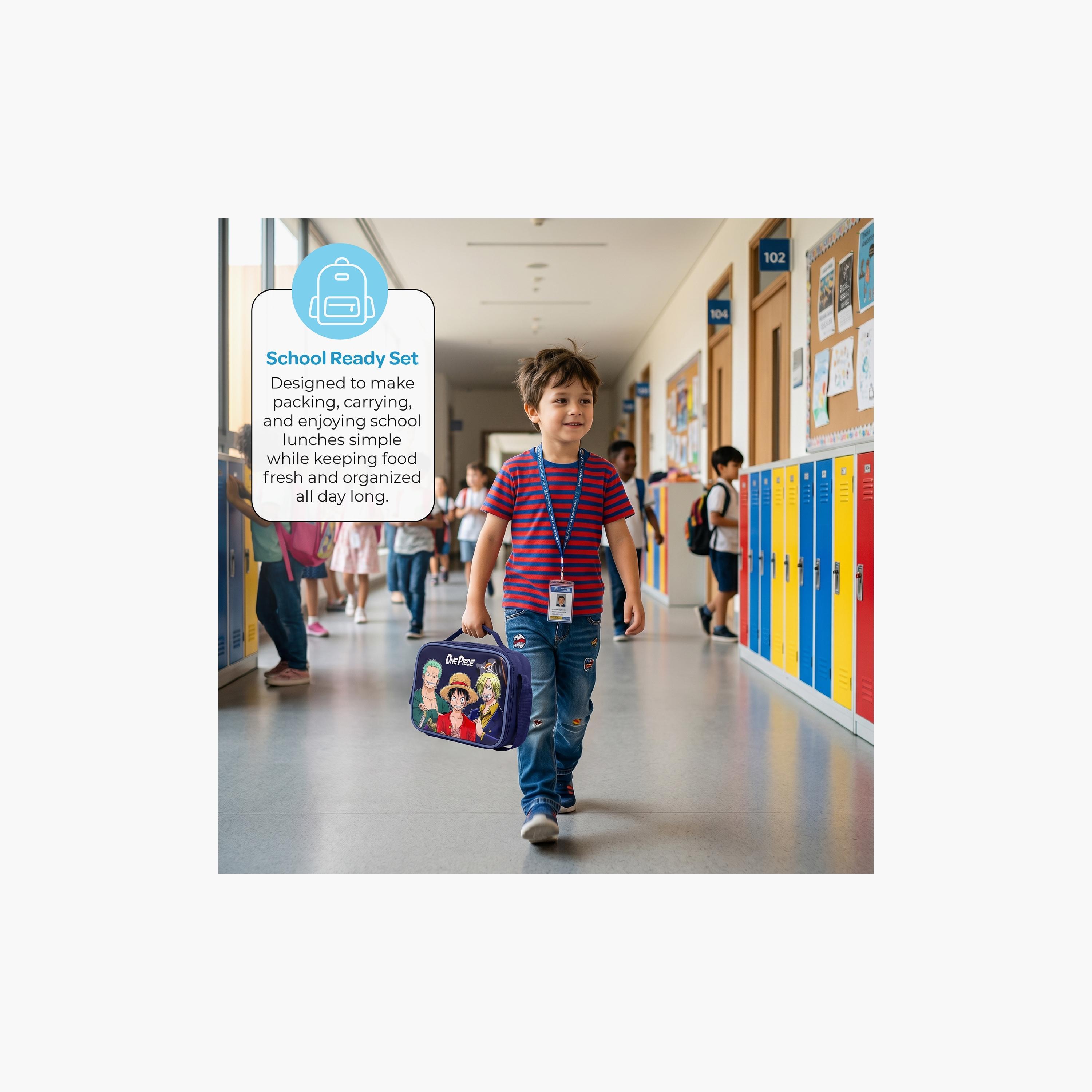 Moon One Piece Insulated SS Leakproof Lunch Box-school-lunchessentials-lunchboxes-image-8