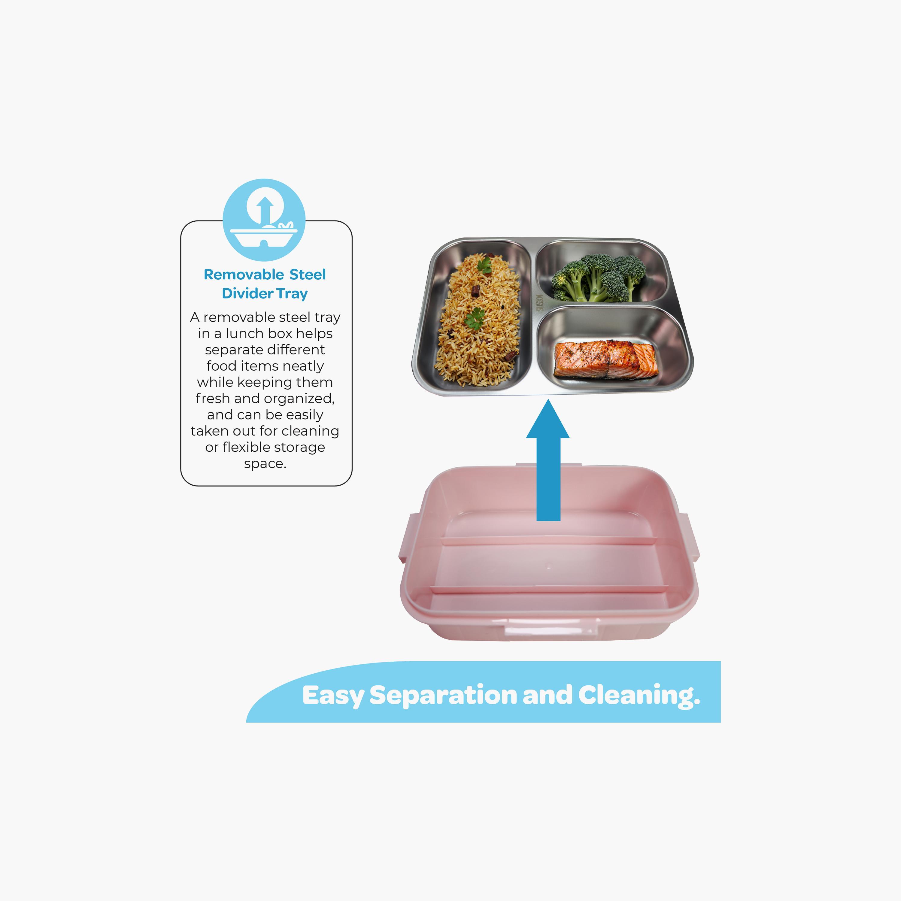 Moon Princess Insulated SS Leakproof Lunch Box-school-lunchessentials-lunchboxes-image-7