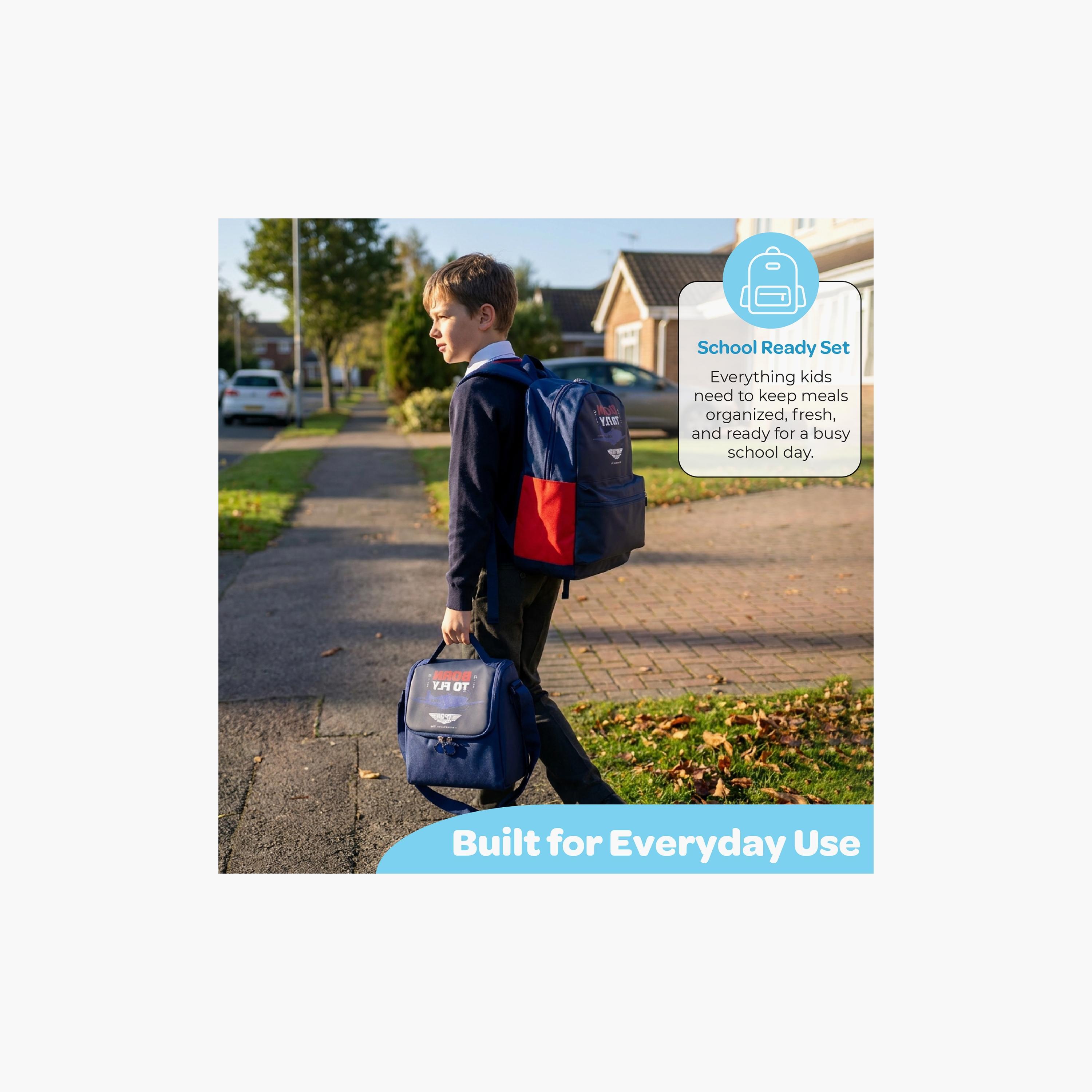 حقيبة غداء معزولة ومضادة للتسريب بتصميم توب غان من مون-school-lunchessentials-lunchbags-image-5