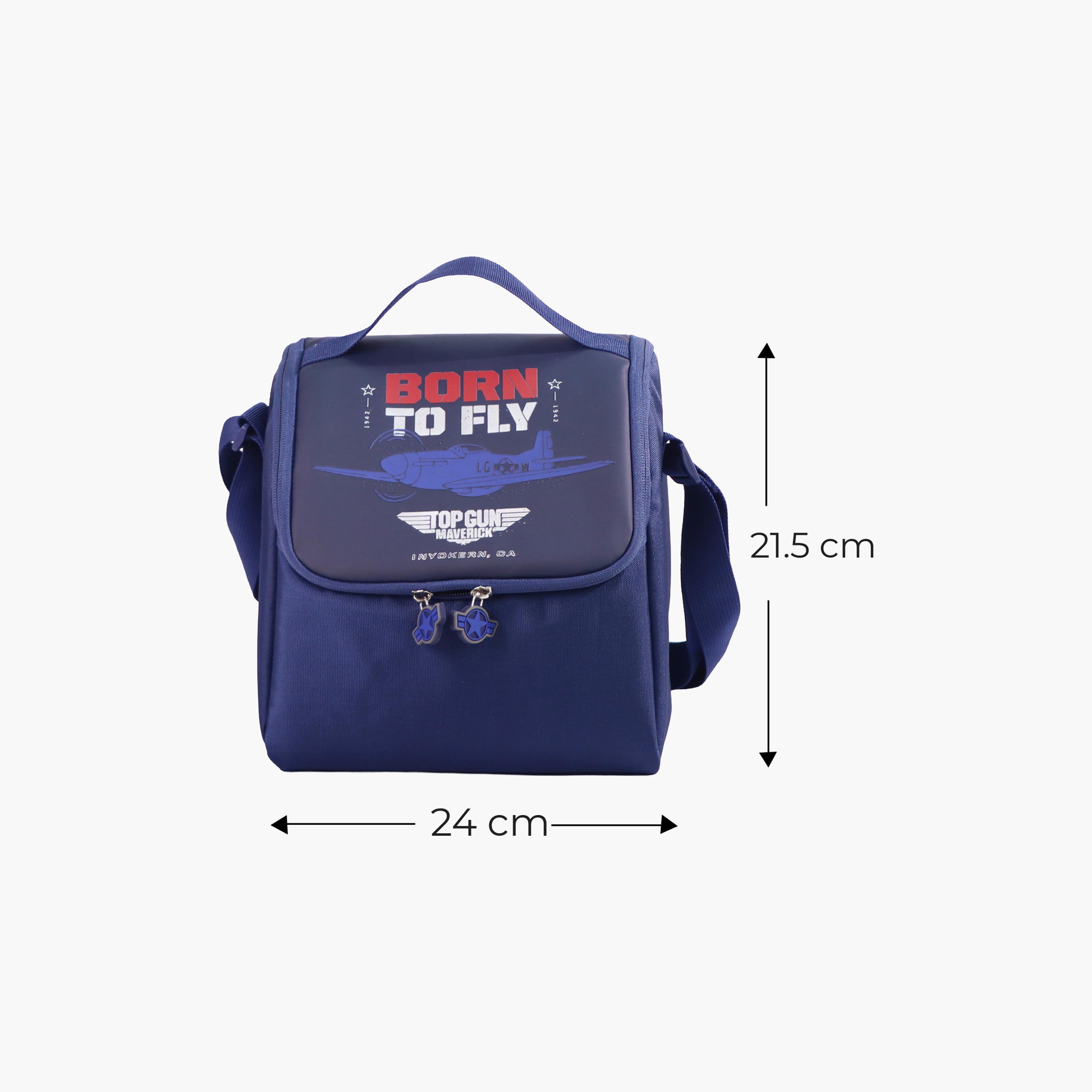 حقيبة غداء معزولة ومضادة للتسريب بتصميم توب غان من مون-school-lunchessentials-lunchbags-image-8
