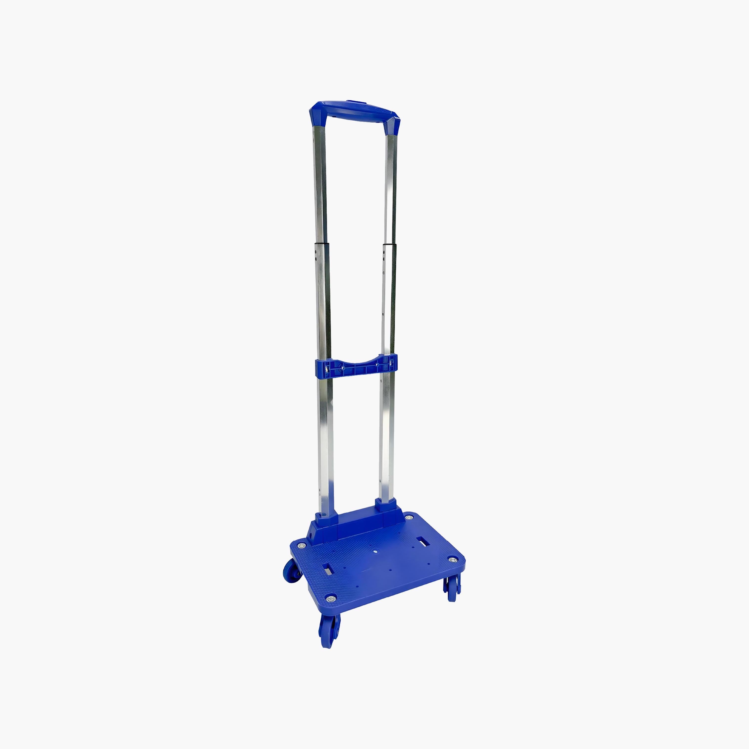 Moon Foldable 360 Spinning Wheel Trolley for 18 Inch Bag-school-bagsandbackpacks-trolleybags-image-1