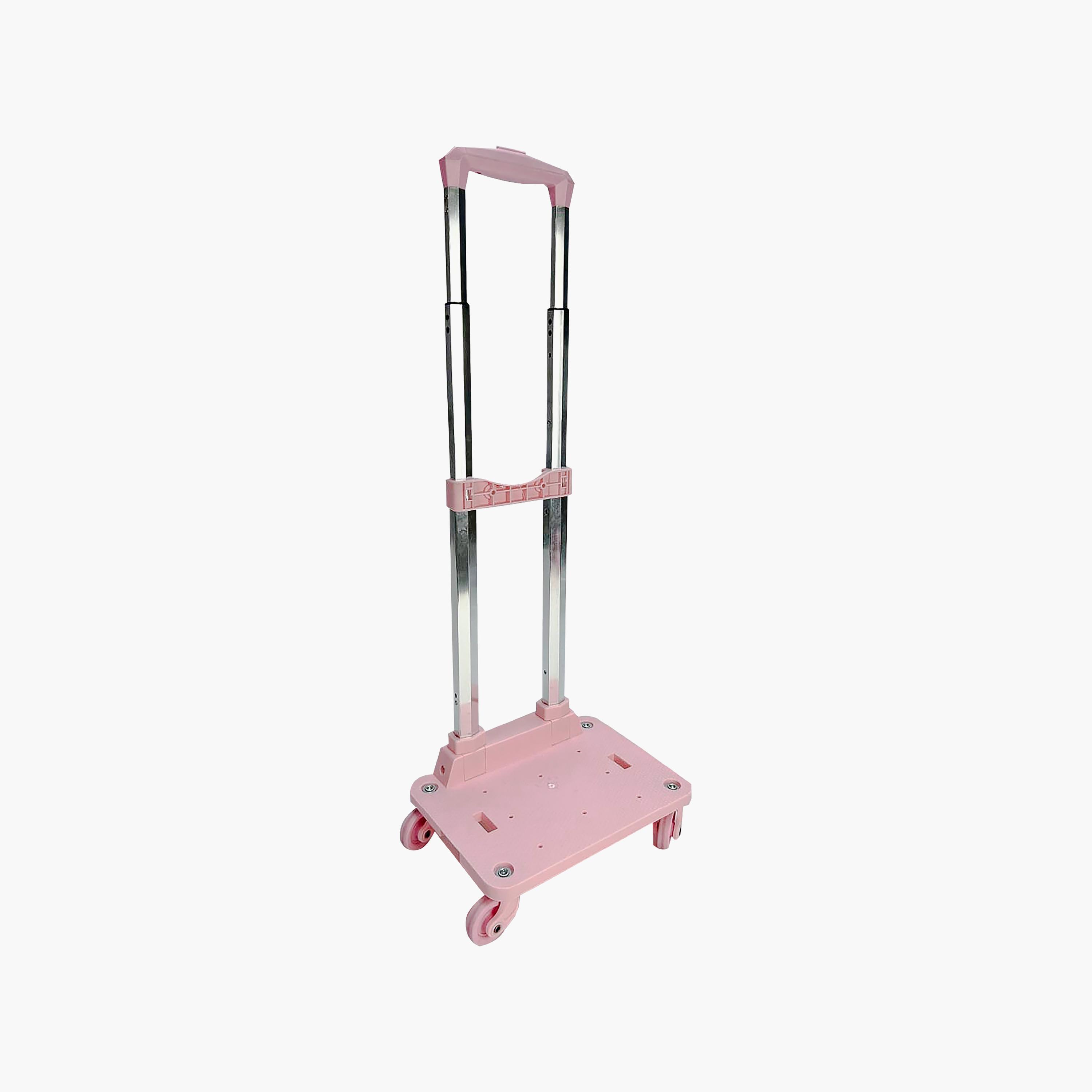 عربة حقائب مدرسية قابلة للطي بعجلات تدور 360 درجة للحقائب مقاس 18 بوصة من مون-school-bagsandbackpacks-trolleybags-image-1
