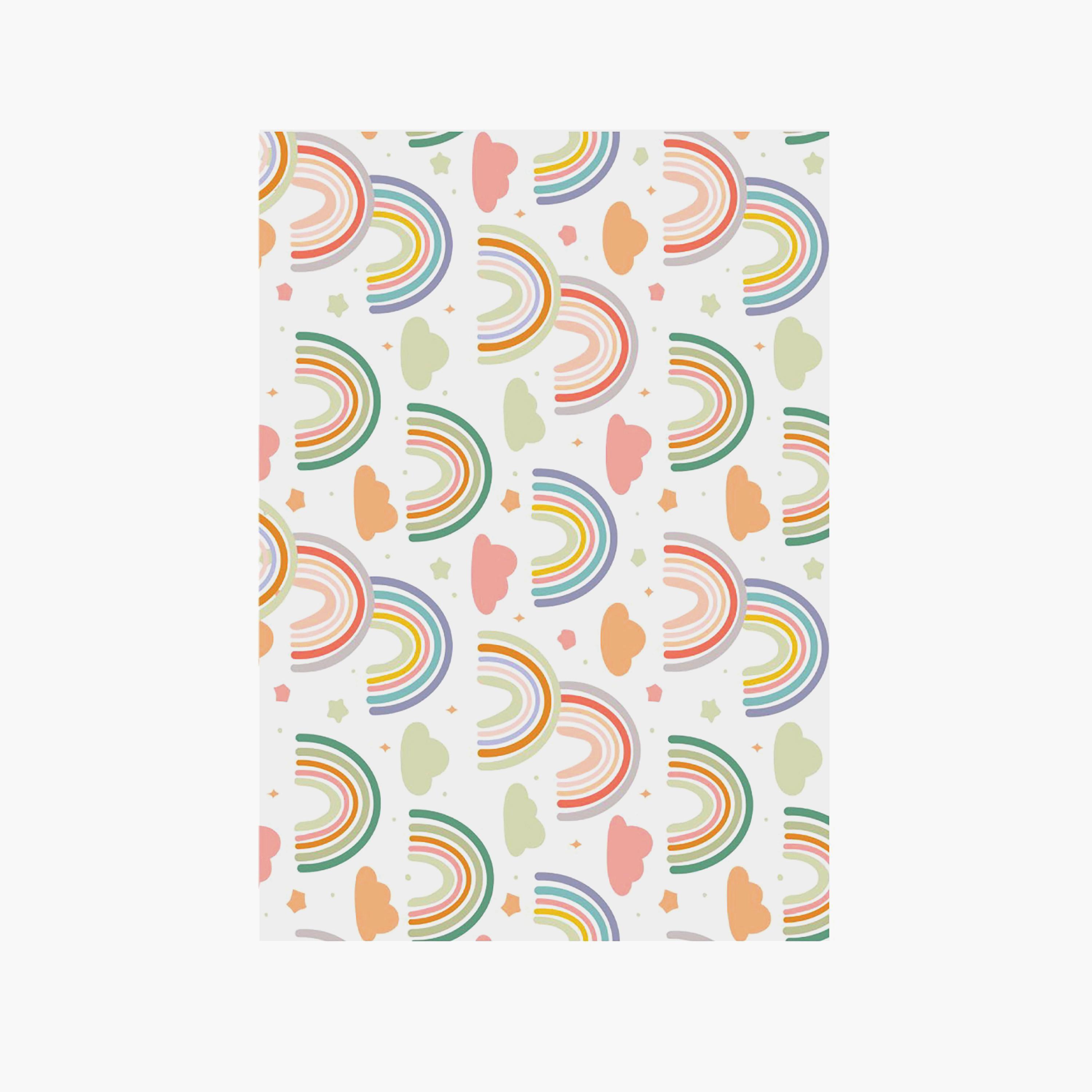 Factory Price Rainbow Cushion Play Mat Rug - 160 x 200 cm-baby-nursery-roomdecor-image-1