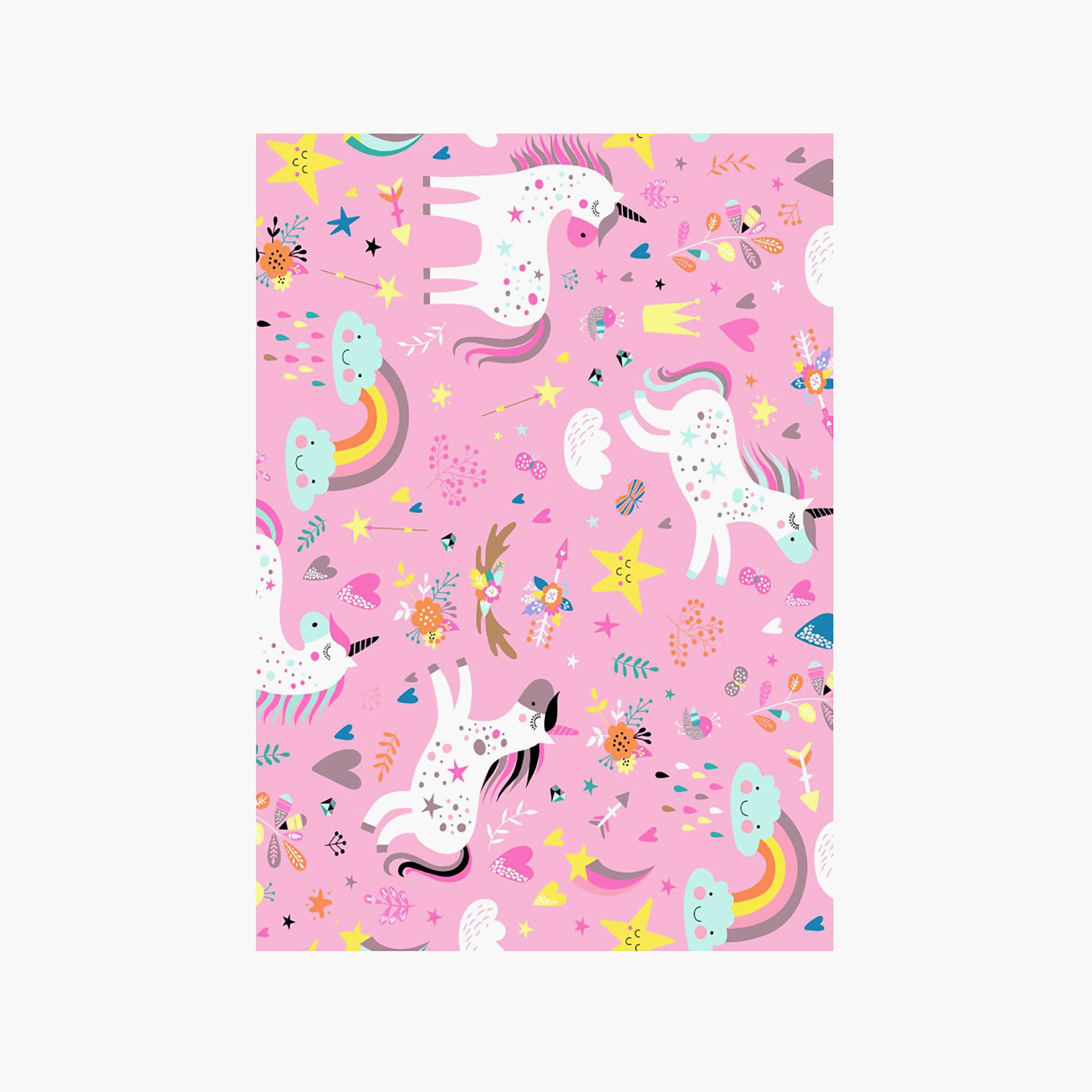 Factory Price Unicorn Joy Cushion Play Mat Rug - 160 x 200 cm-baby-nursery-roomdecor-image-1
