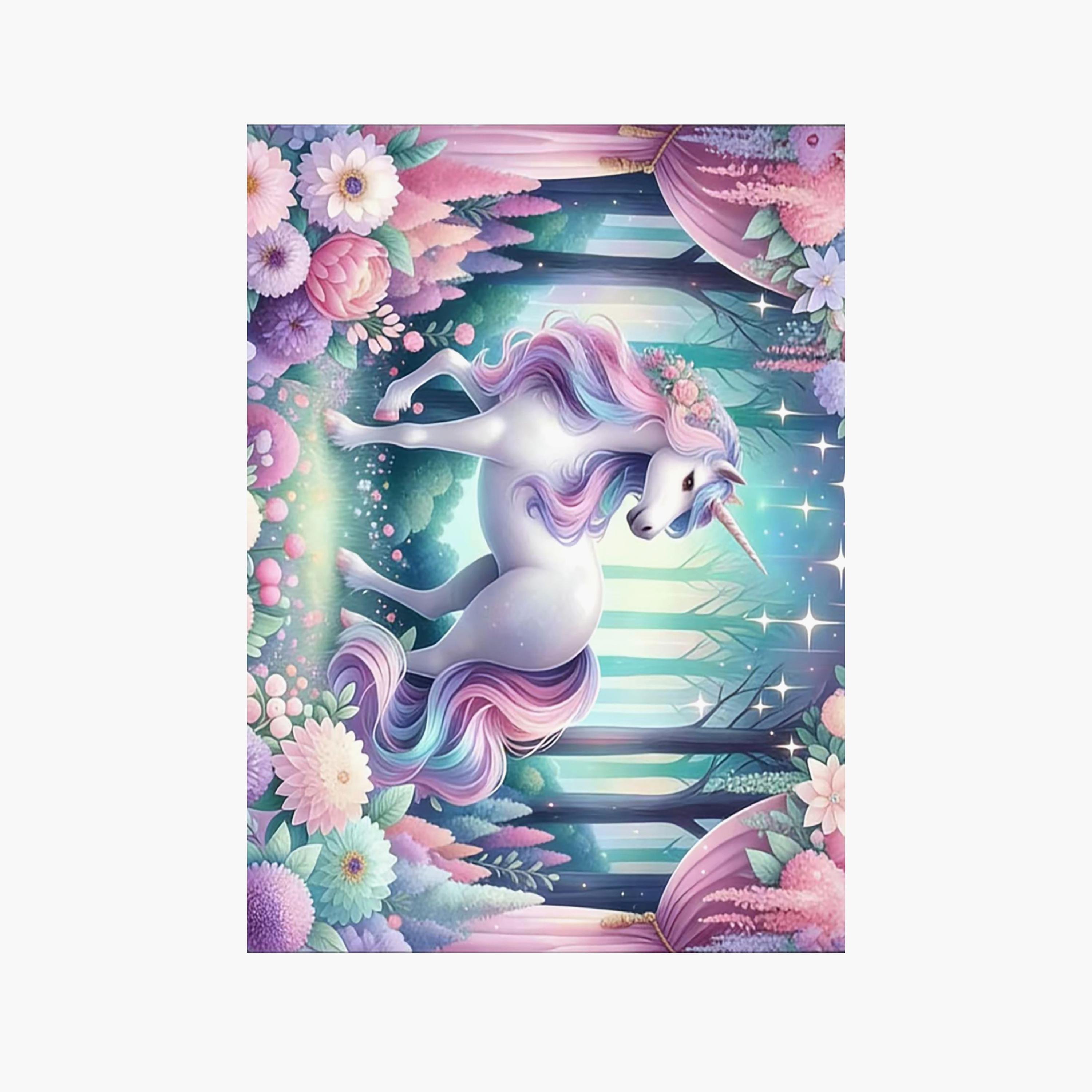 Factory Price Unicorn Amaira Cushion Play Mat Rug - 160 x 200 cm-baby-nursery-roomdecor-image-1