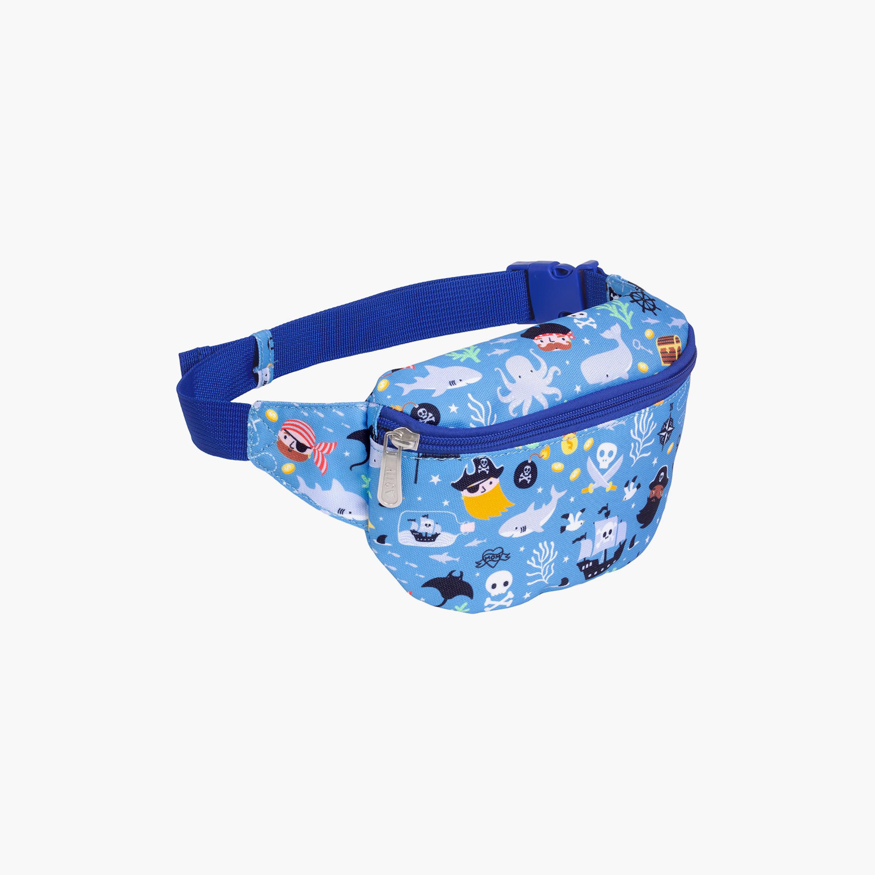 حقيبة خصر بتصميم قراصنة للأولاد من عمر 3 إلى 5 سنوات من إيه ليتل لوفلي كومباني-boys-accessories-bagsandbackpacks-image-1