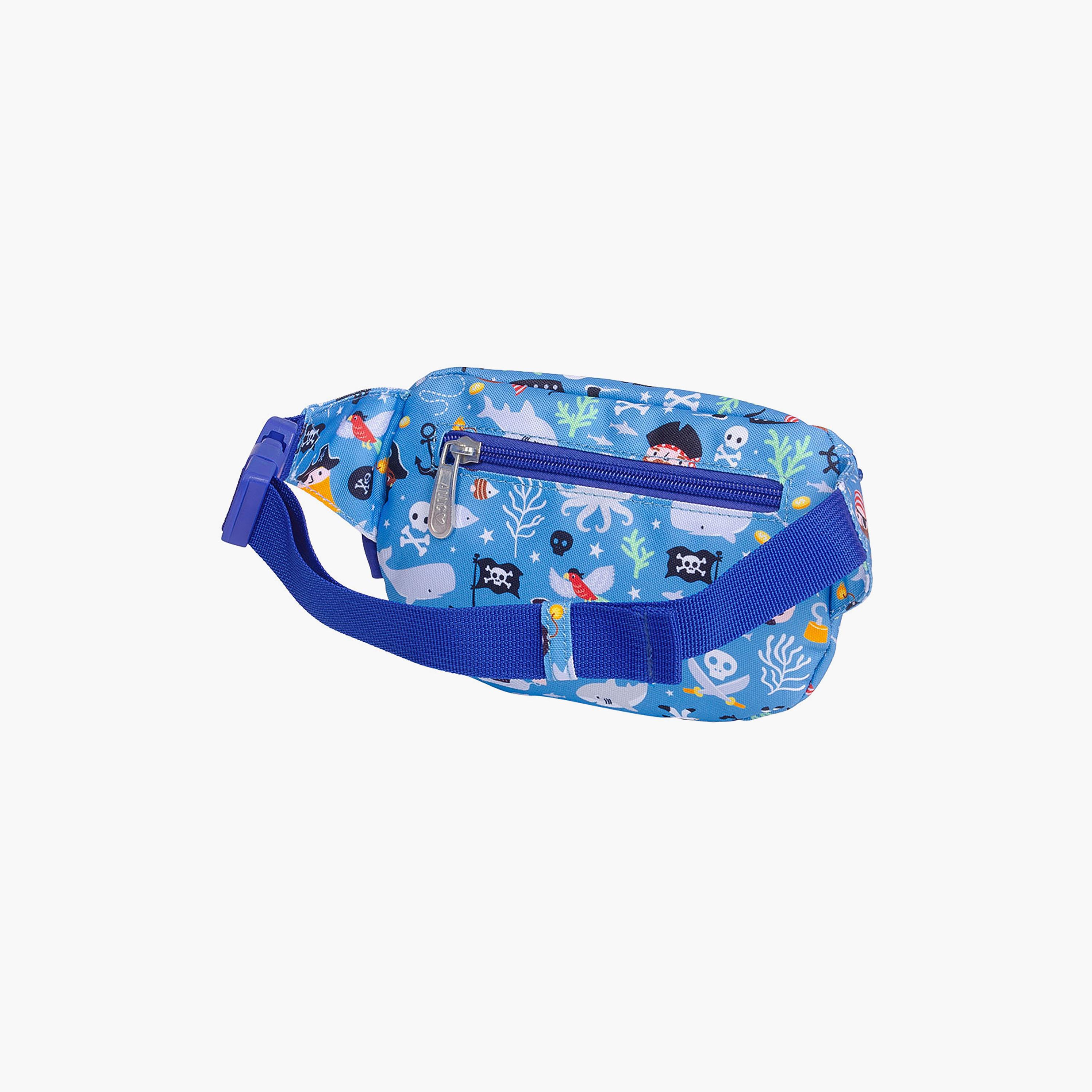 حقيبة خصر بتصميم قراصنة للأولاد من عمر 3 إلى 5 سنوات من إيه ليتل لوفلي كومباني-boys-accessories-bagsandbackpacks-image-2