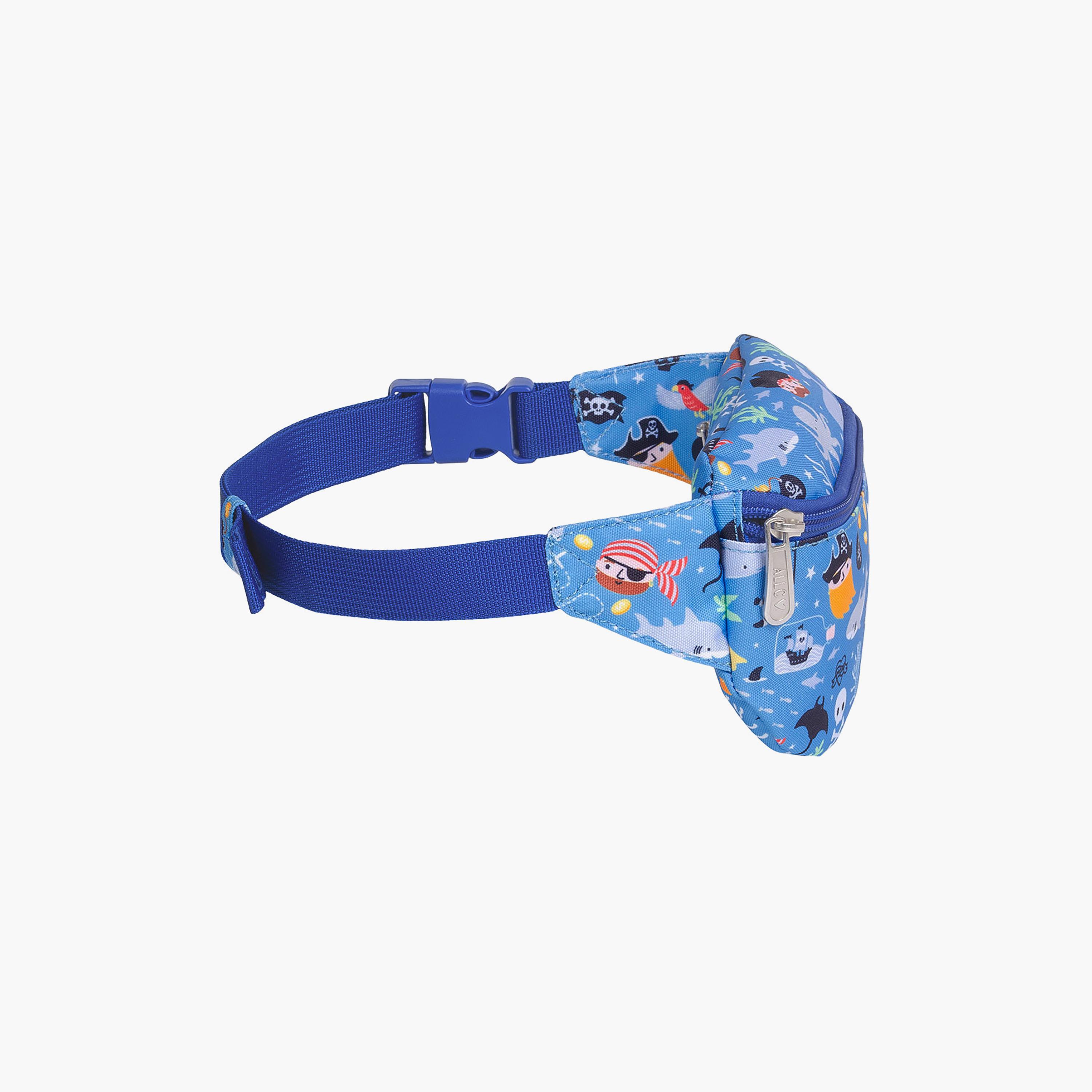 حقيبة خصر بتصميم قراصنة للأولاد من عمر 3 إلى 5 سنوات من إيه ليتل لوفلي كومباني-boys-accessories-bagsandbackpacks-image-3