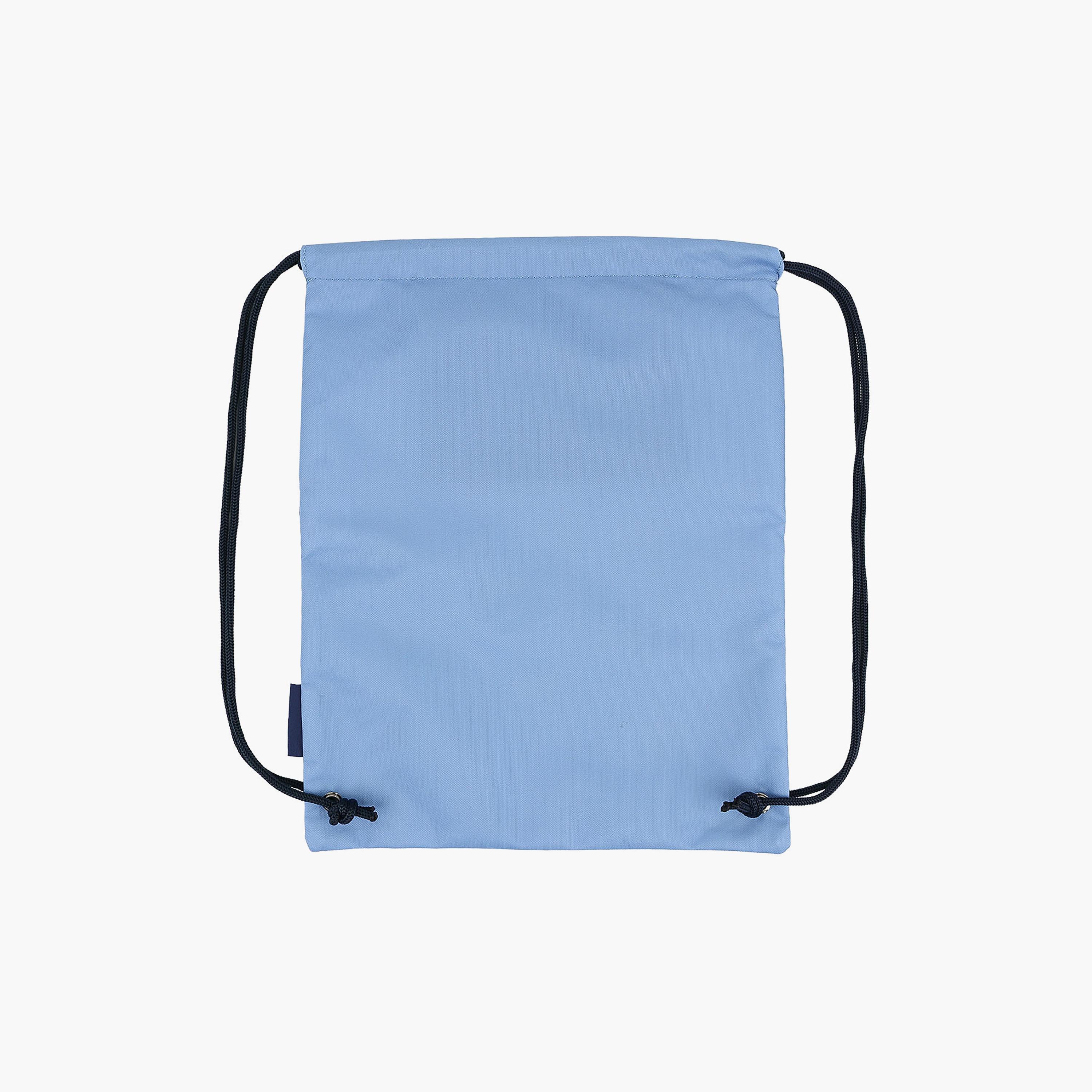 A Little Lovely Company Dump Truck Drawstring Bag for Boys 3-5 Yrs - 42 cm-boys-accessories-bagsandbackpacks-image-3