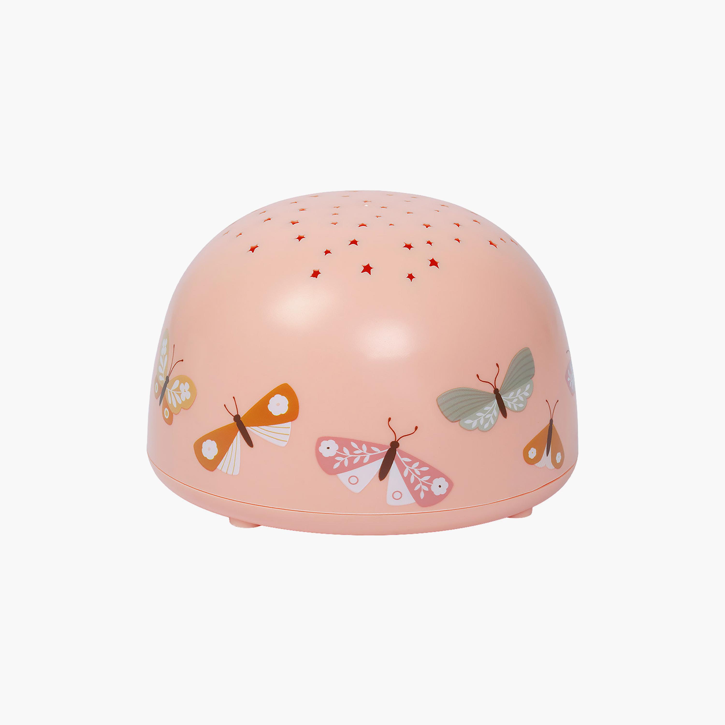 A Little Lovely Company Projector Light - Butterflies-baby-nursery-roomdecor-image-2