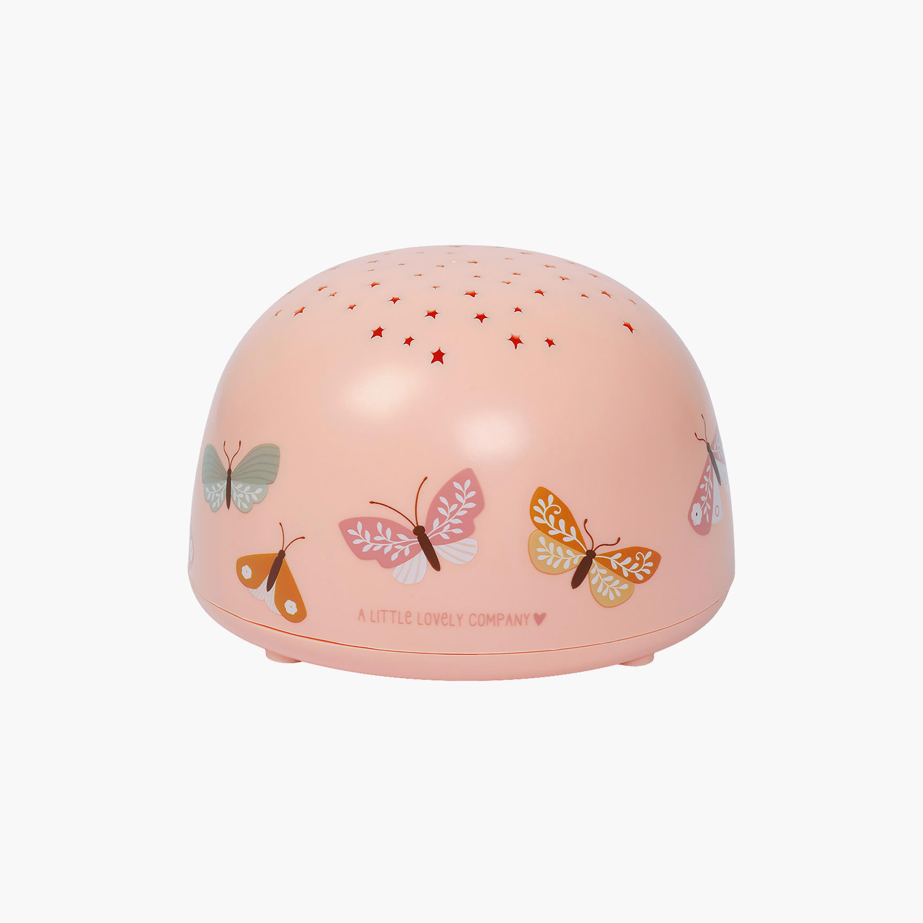 A Little Lovely Company Projector Light - Butterflies-baby-nursery-roomdecor-image-3