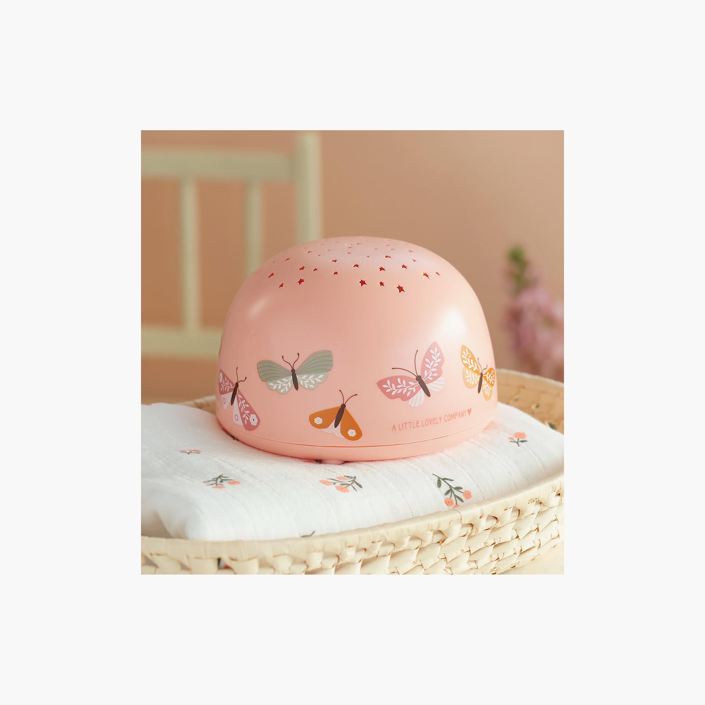 A Little Lovely Company Projector Light - Butterflies-baby-nursery-roomdecor-image-4