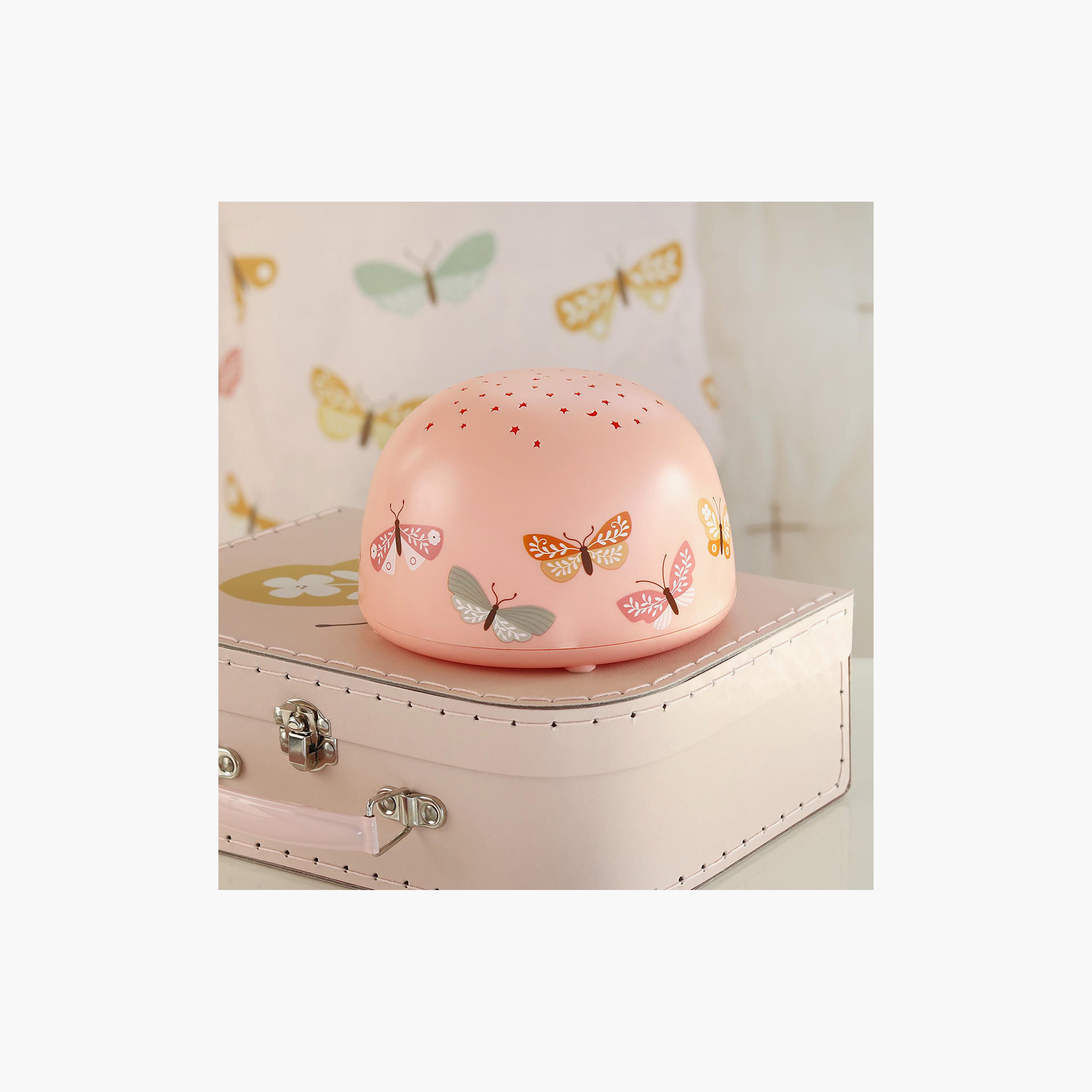 A Little Lovely Company Projector Light - Butterflies-baby-nursery-roomdecor-image-6