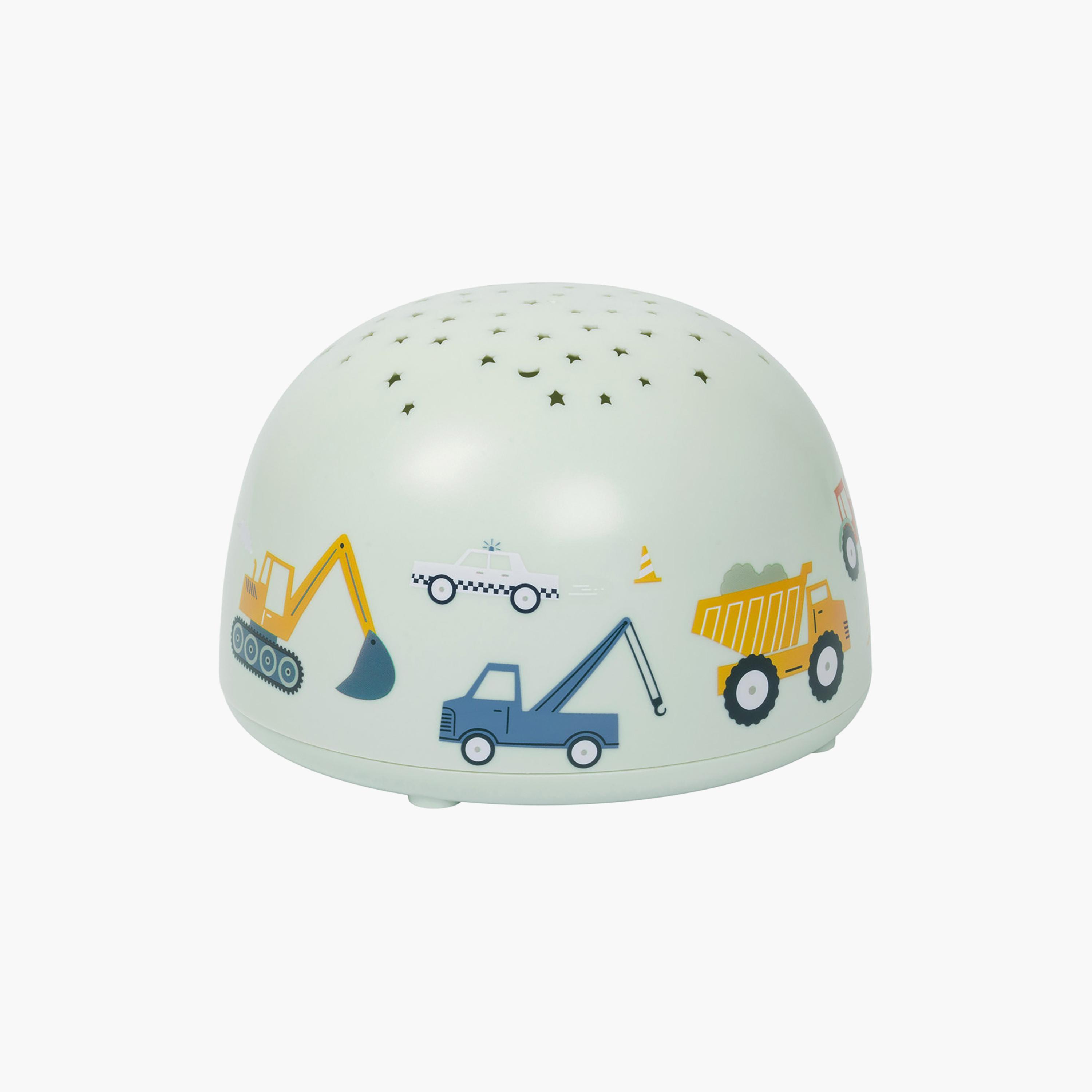 A Little Lovely Company Projector Light - Vehicles-baby-nursery-roomdecor-image-2