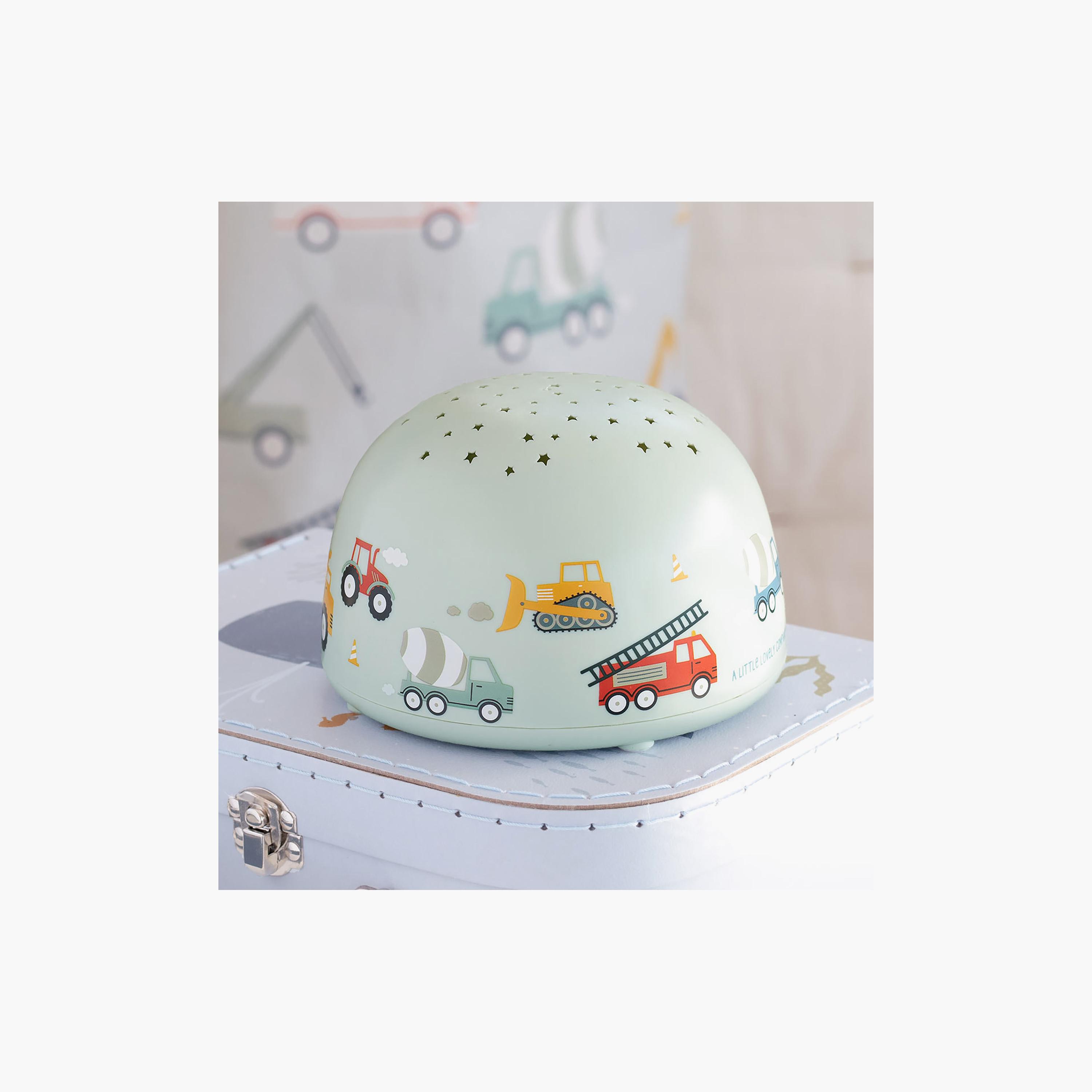 A Little Lovely Company Projector Light - Vehicles-baby-nursery-roomdecor-image-4