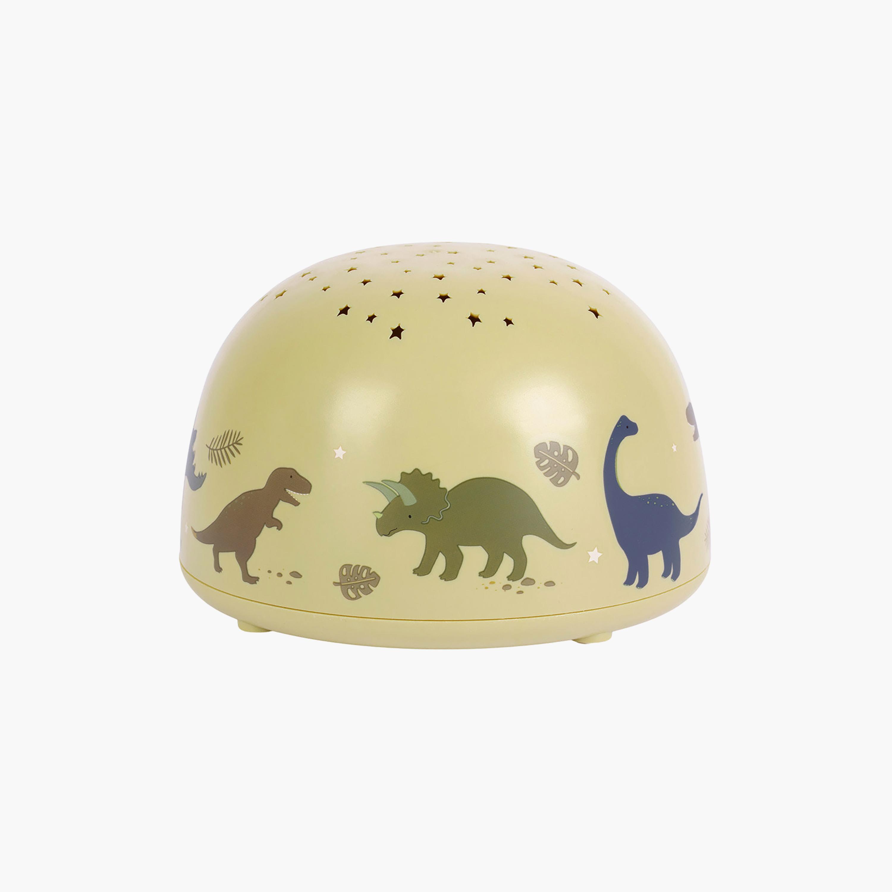 A Little Lovely Company Projector Light - Dinosaur-baby-nursery-roomdecor-image-1