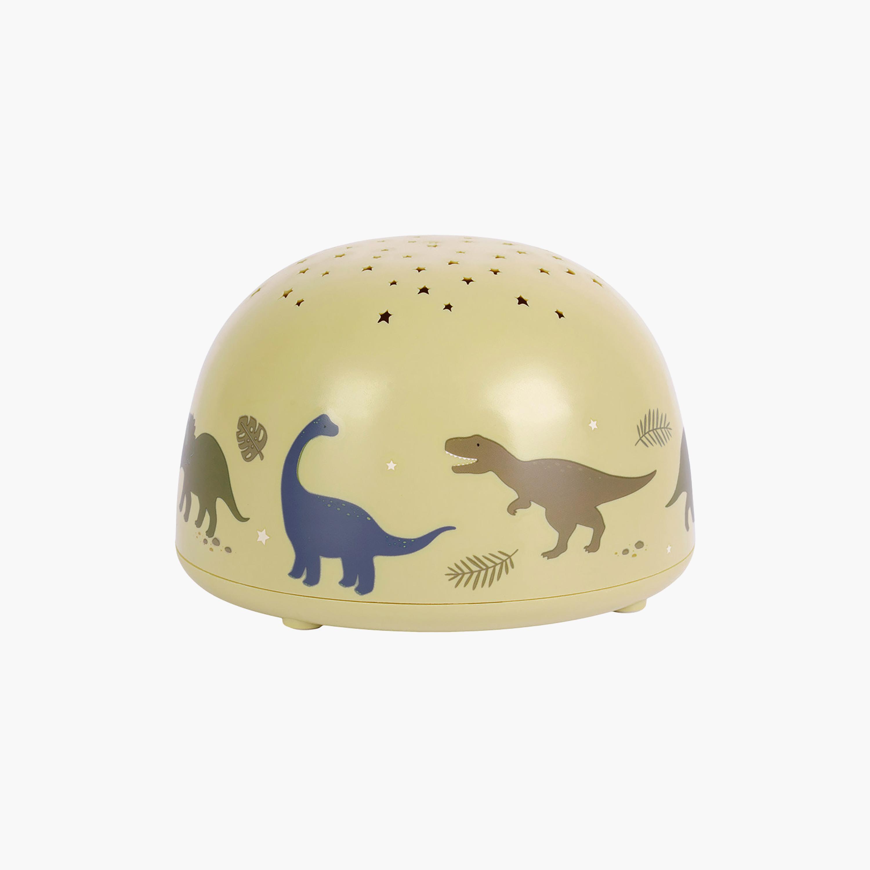 A Little Lovely Company Projector Light - Dinosaur-baby-nursery-roomdecor-image-2
