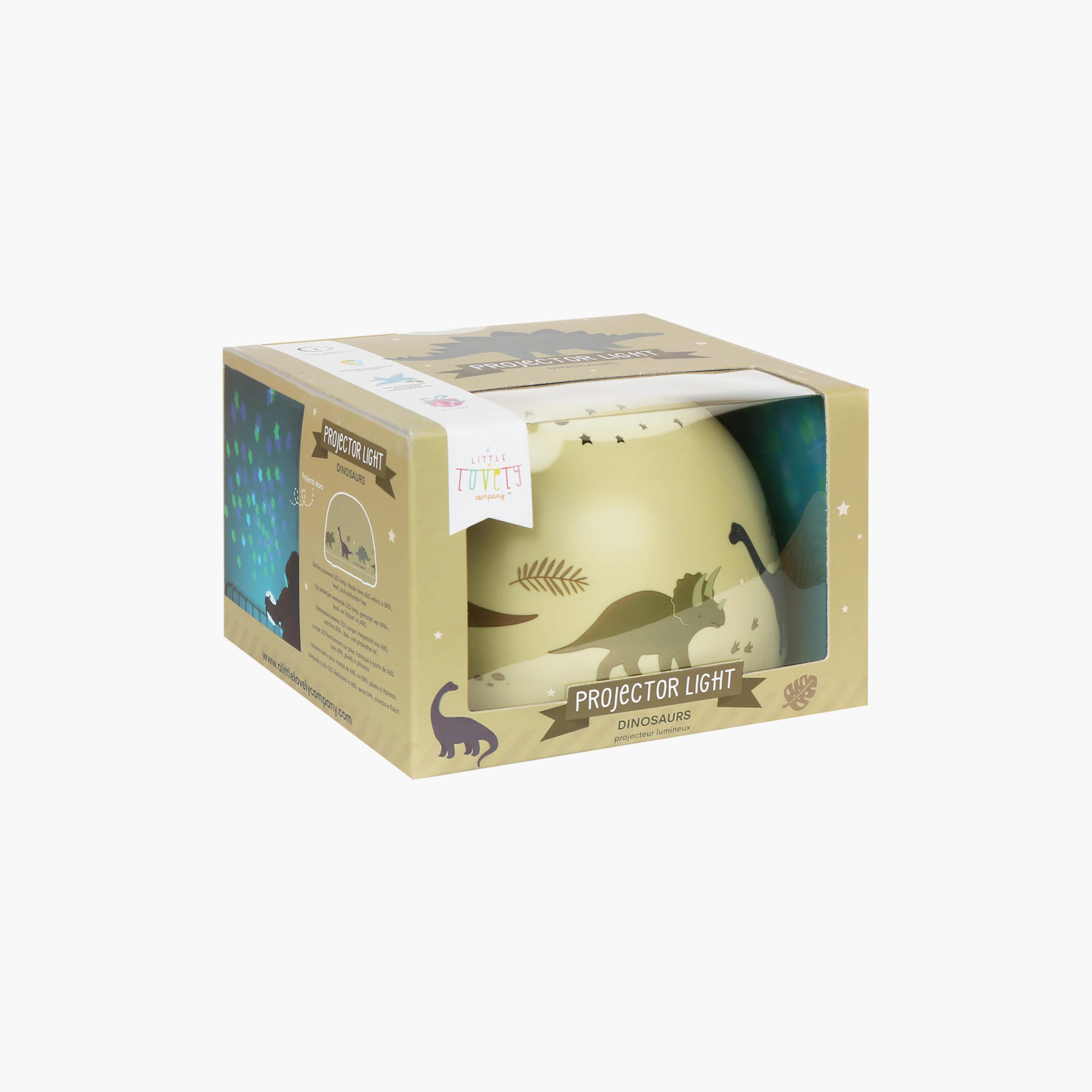 A Little Lovely Company Projector Light - Dinosaur-baby-nursery-roomdecor-image-6