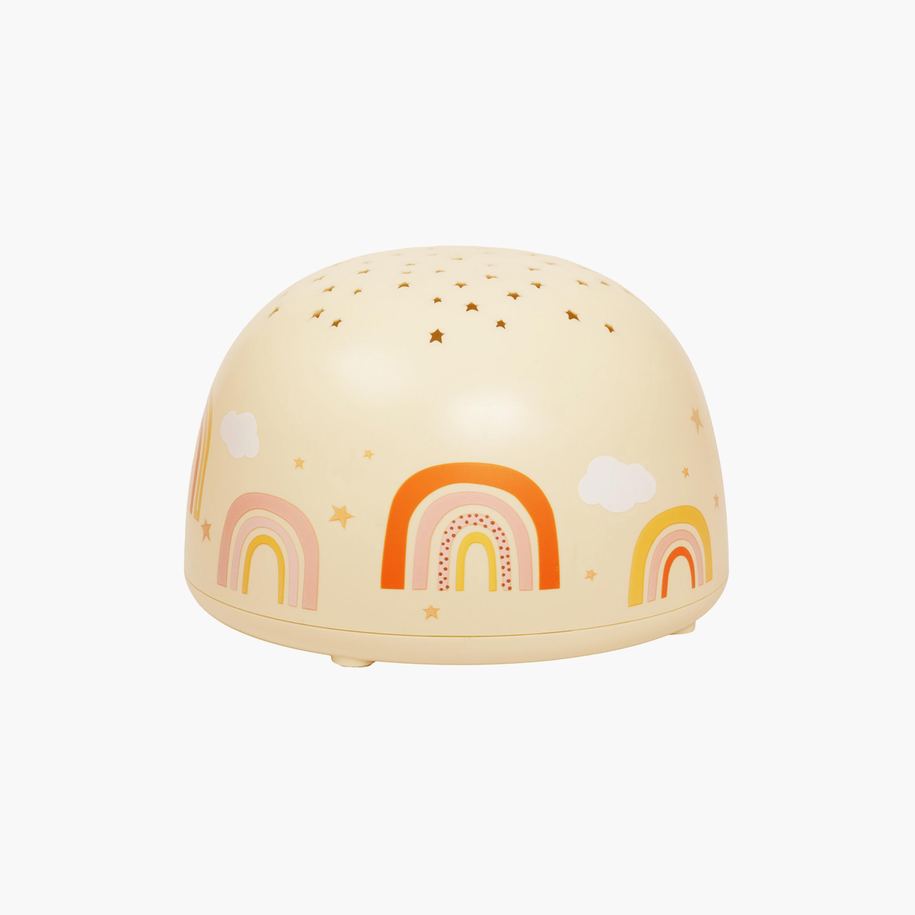 A Little Lovely Company Projector Light - Rainbows-baby-nursery-roomdecor-image-3
