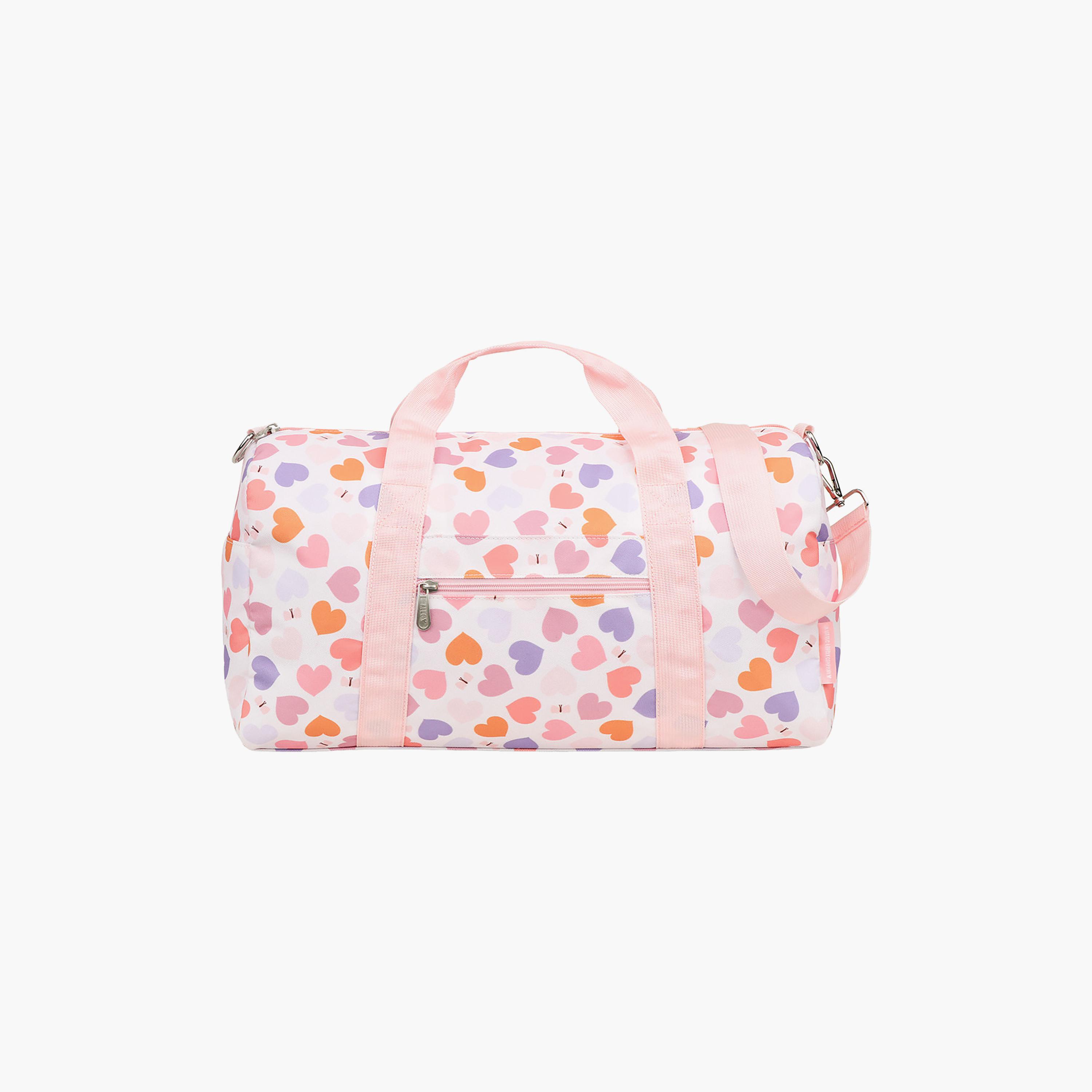حقيبة سفر هارتس بمقبضين - 26 لتر من إيه ليتل لوفلي كومباني-baby-gear-travelaccessories-image-1