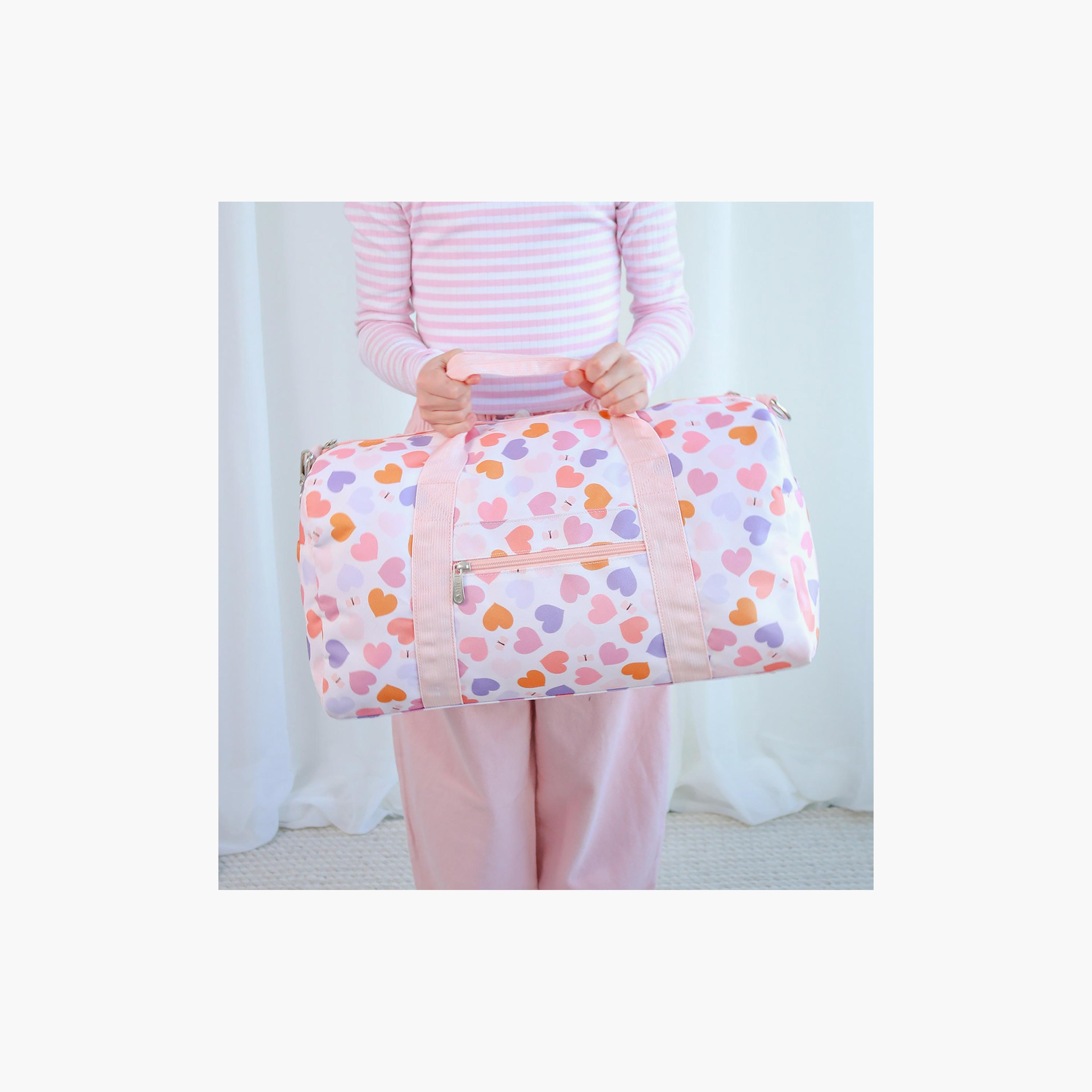 حقيبة سفر هارتس بمقبضين - 26 لتر من إيه ليتل لوفلي كومباني-baby-gear-travelaccessories-image-3