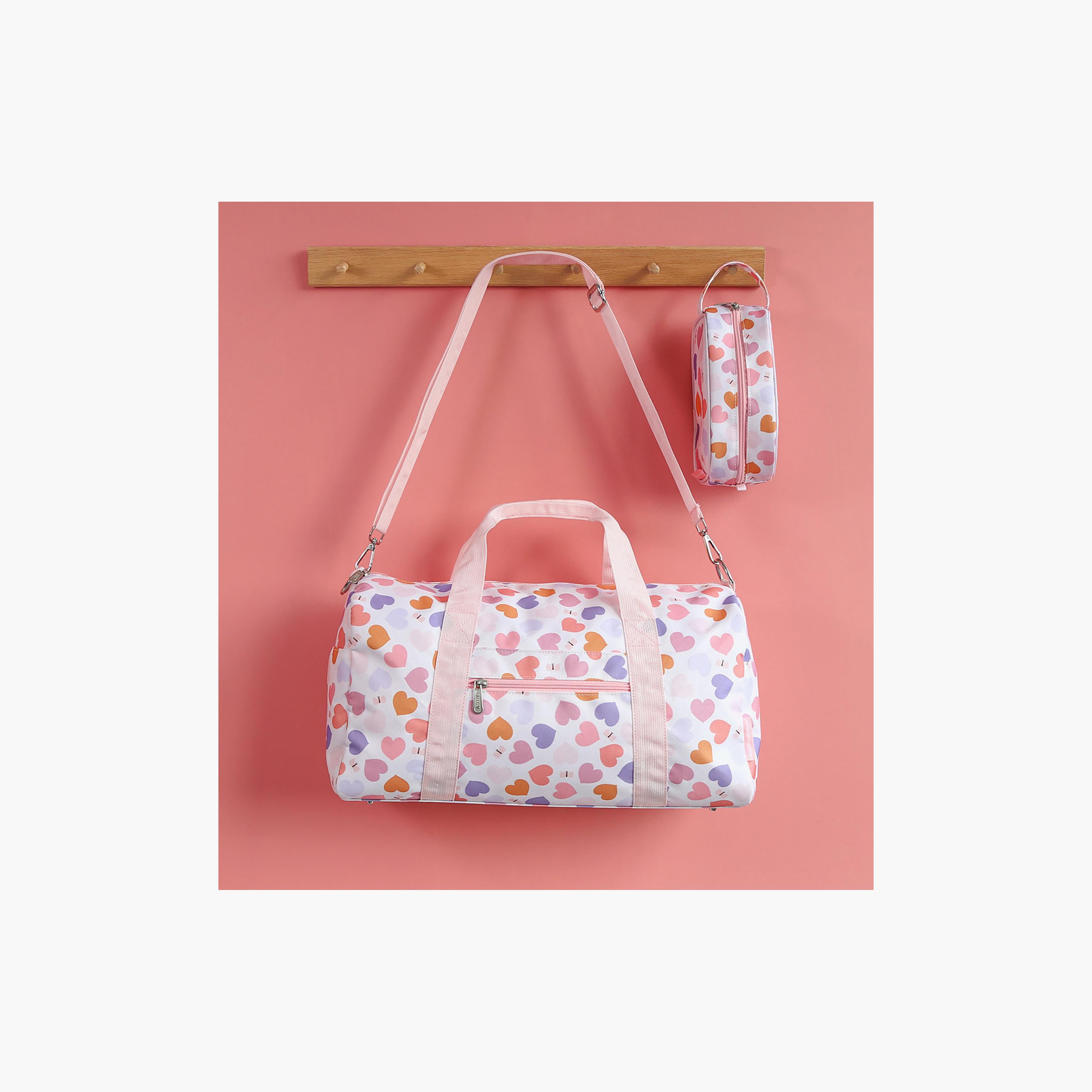 حقيبة سفر هارتس بمقبضين - 26 لتر من إيه ليتل لوفلي كومباني-baby-gear-travelaccessories-image-6