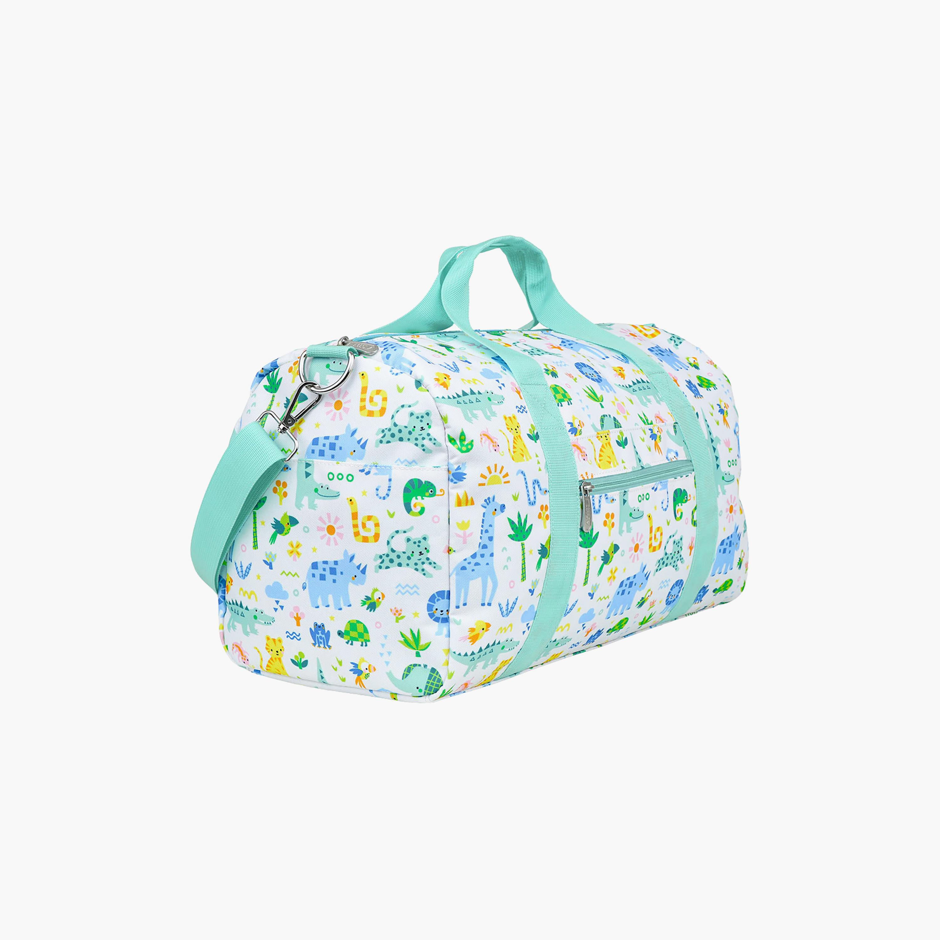 A Little Lovely Company Jungle Travel Bag with Dual Handles - 26 L-baby-gear-travelaccessories-image-2