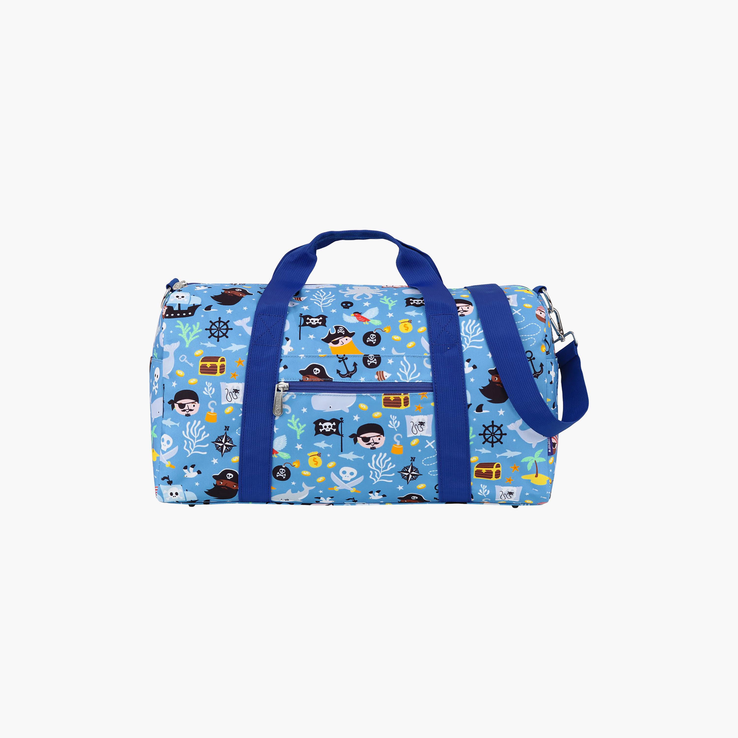 حقيبة سفر بتصميم قراصنة بمقبضين - 26 لترًا من إيه ليتل لوفلي كومباني-baby-gear-travelaccessories-image-1