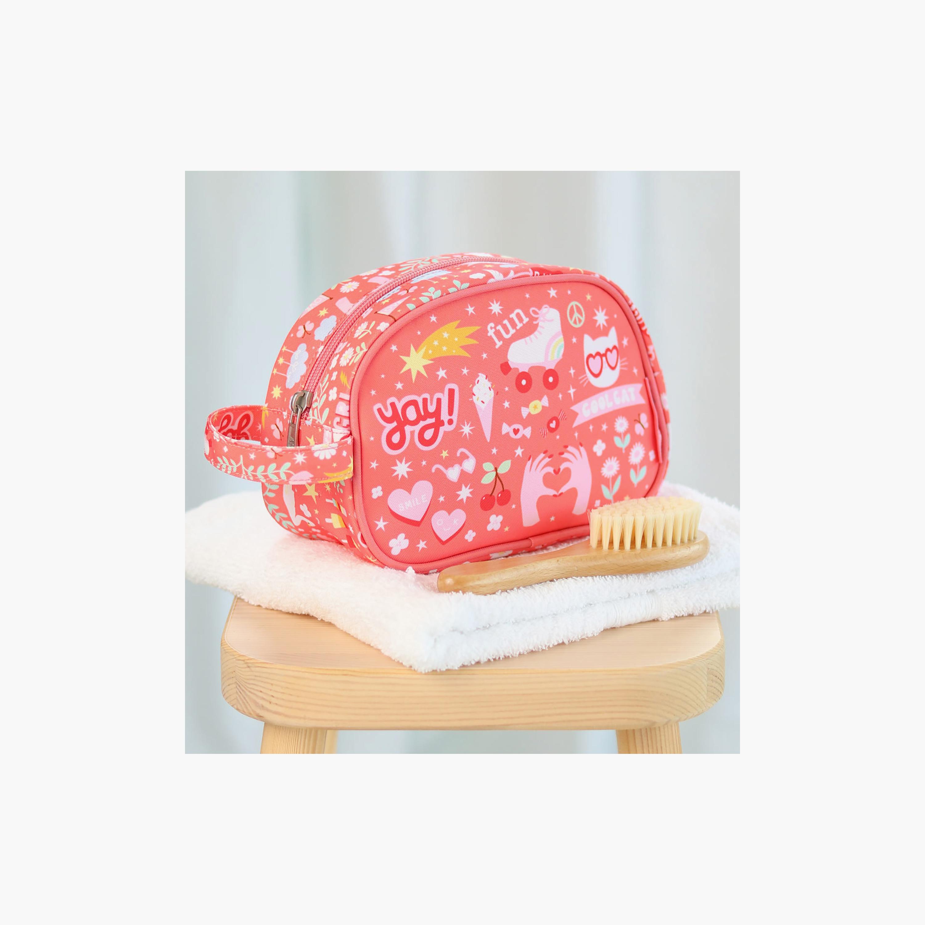 A Little Lovely Company Fun Toiletry Bag with Strap-girls-accessories-bags-image-10