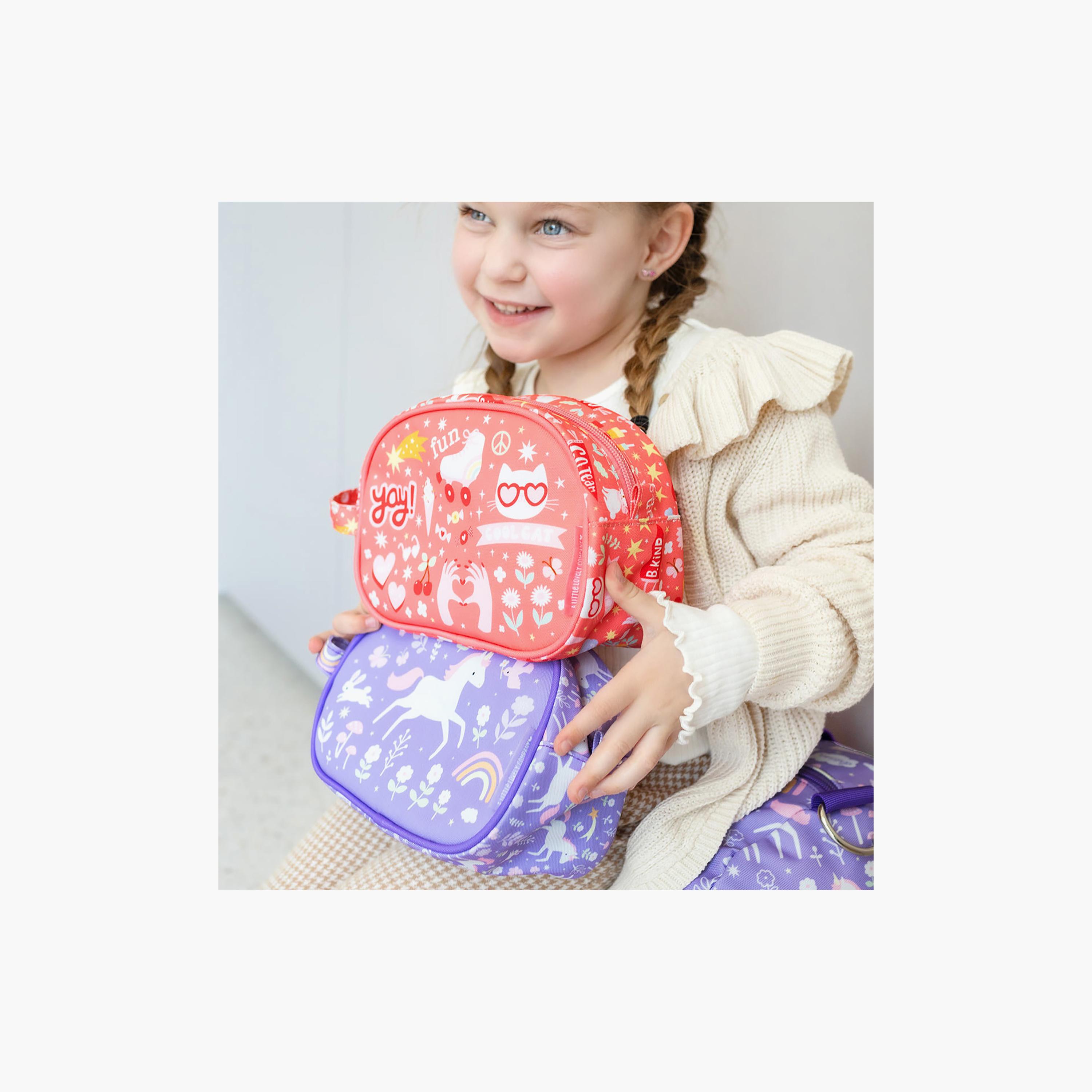A Little Lovely Company Fun Toiletry Bag with Strap-girls-accessories-bags-image-2