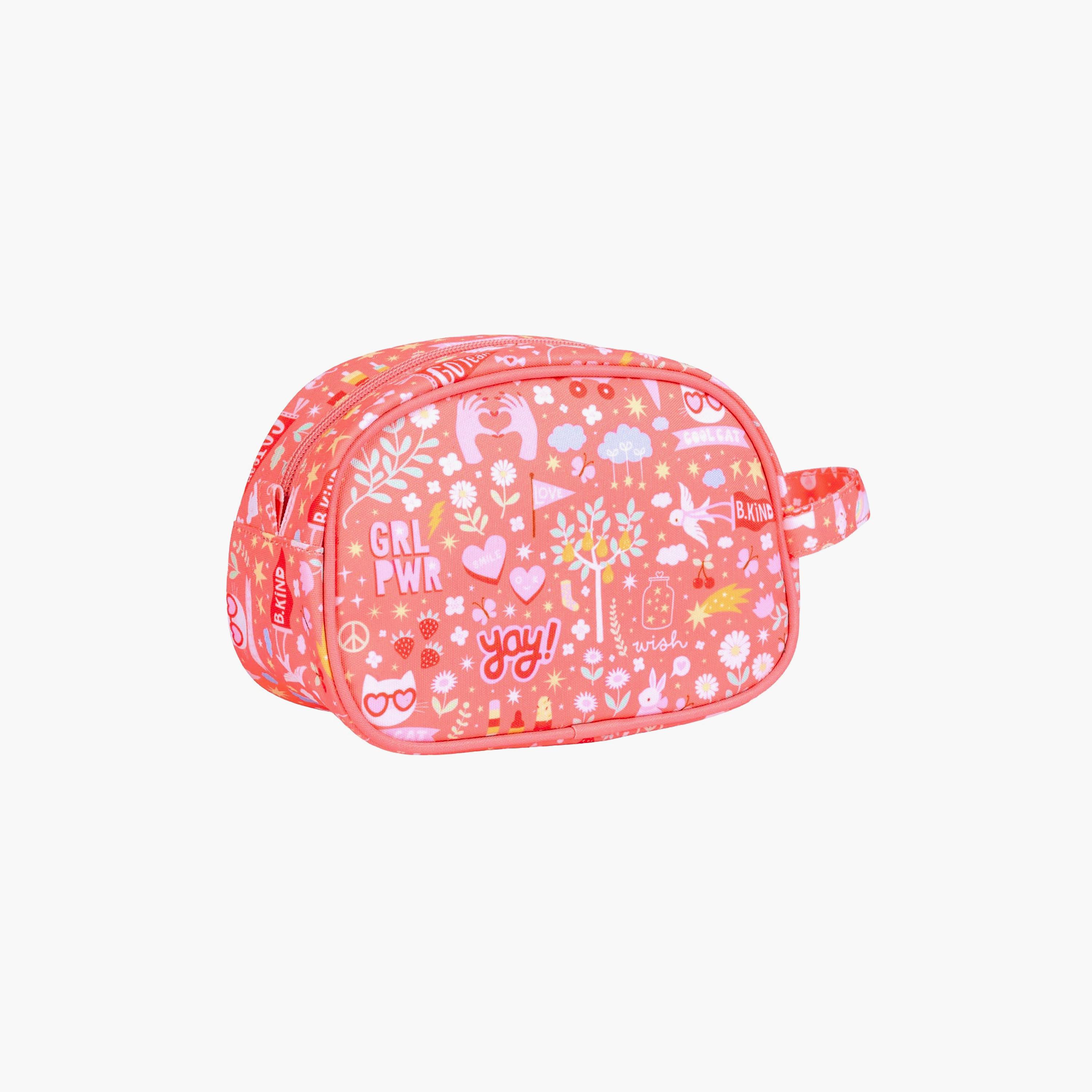 A Little Lovely Company Fun Toiletry Bag with Strap-girls-accessories-bags-image-4