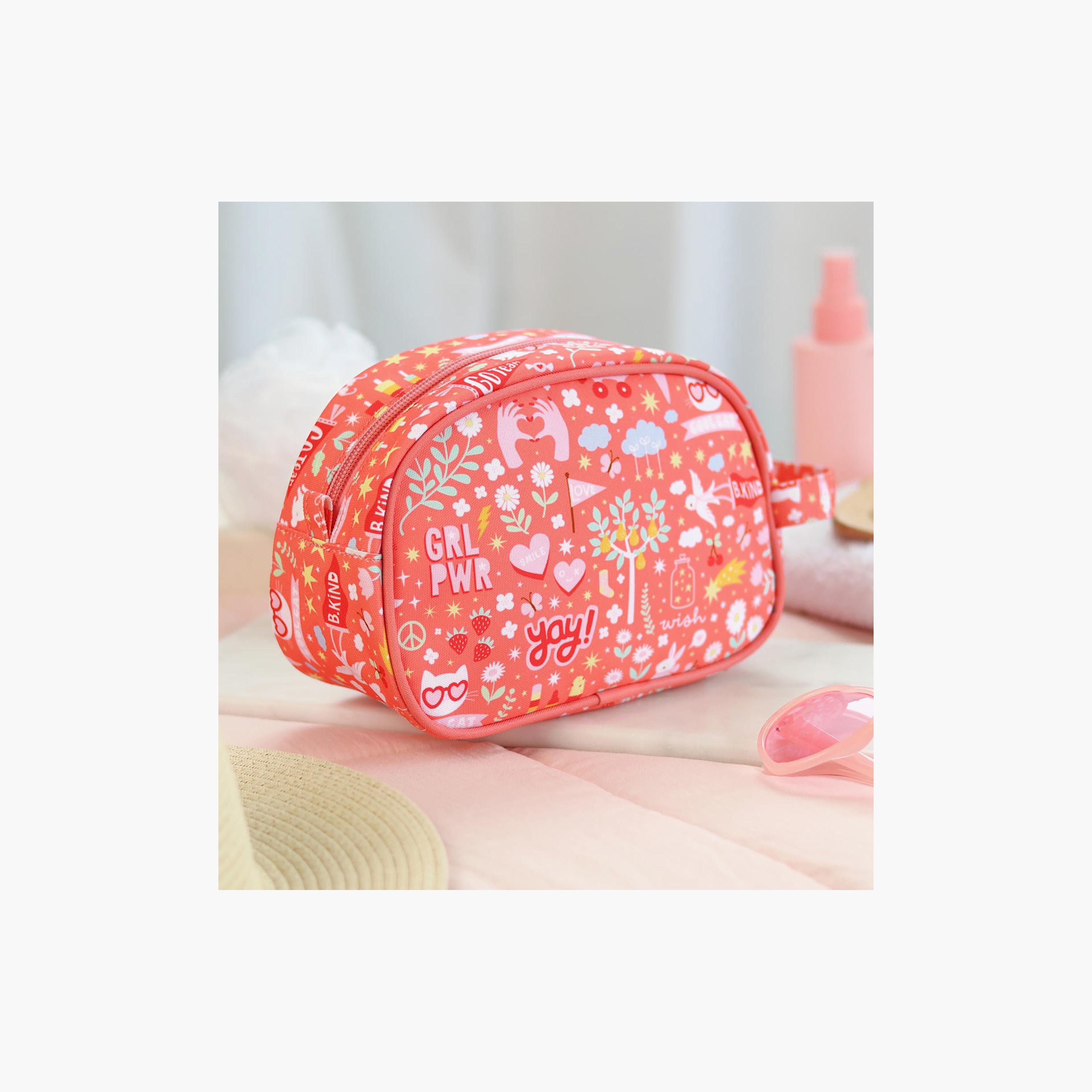 A Little Lovely Company Fun Toiletry Bag with Strap-girls-accessories-bags-image-6