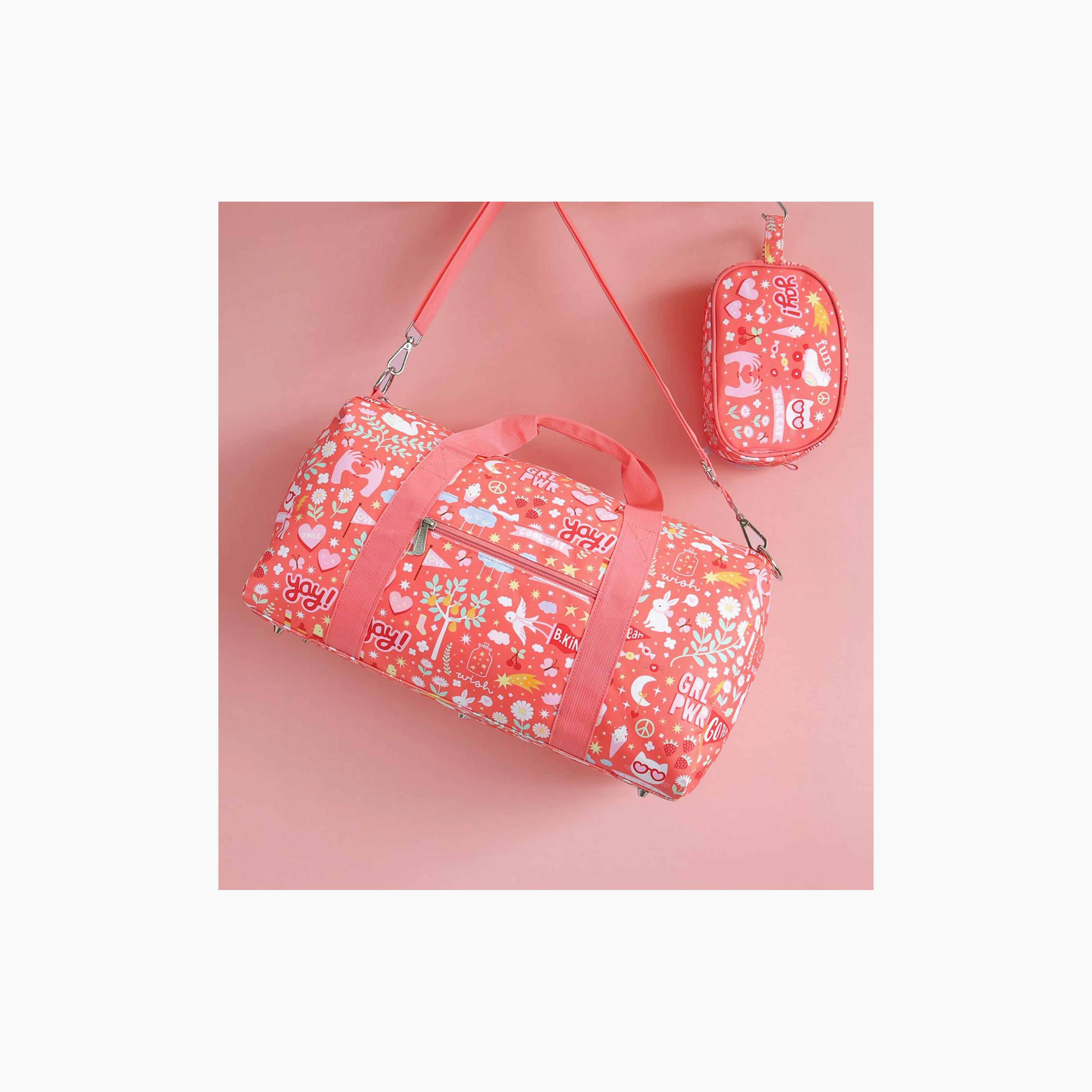 A Little Lovely Company Fun Toiletry Bag with Strap-girls-accessories-bags-image-9