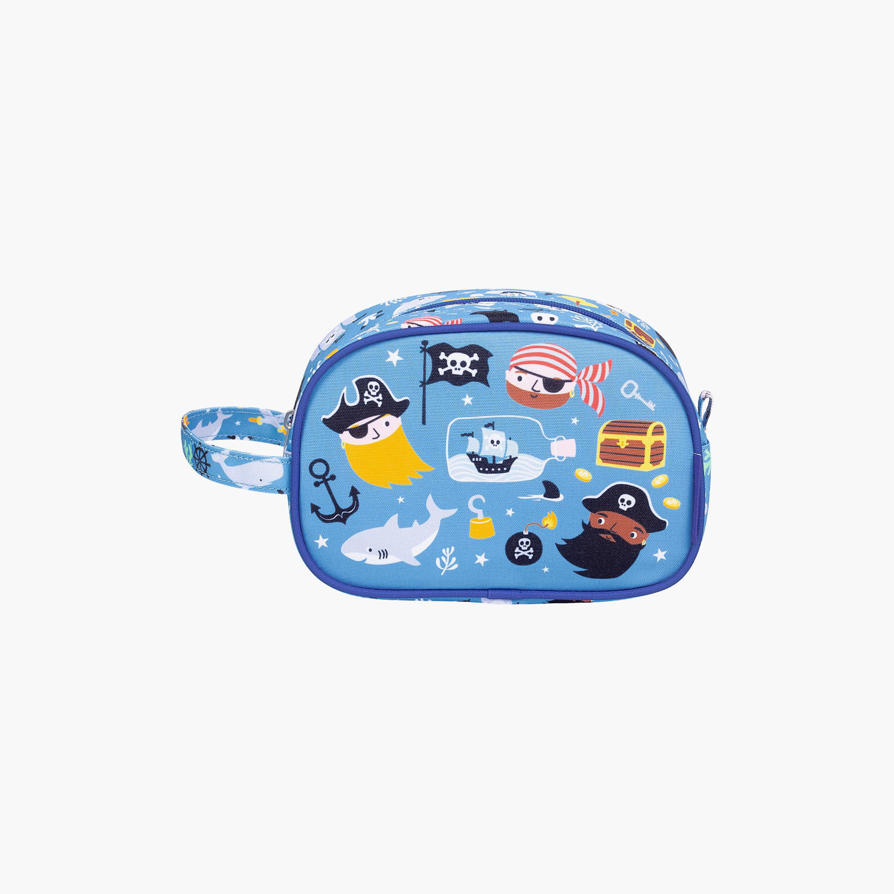 A Little Lovely Company Pirates Toiletry Bag with Carry Strap-boys-accessories-bagsandbackpacks-image-1
