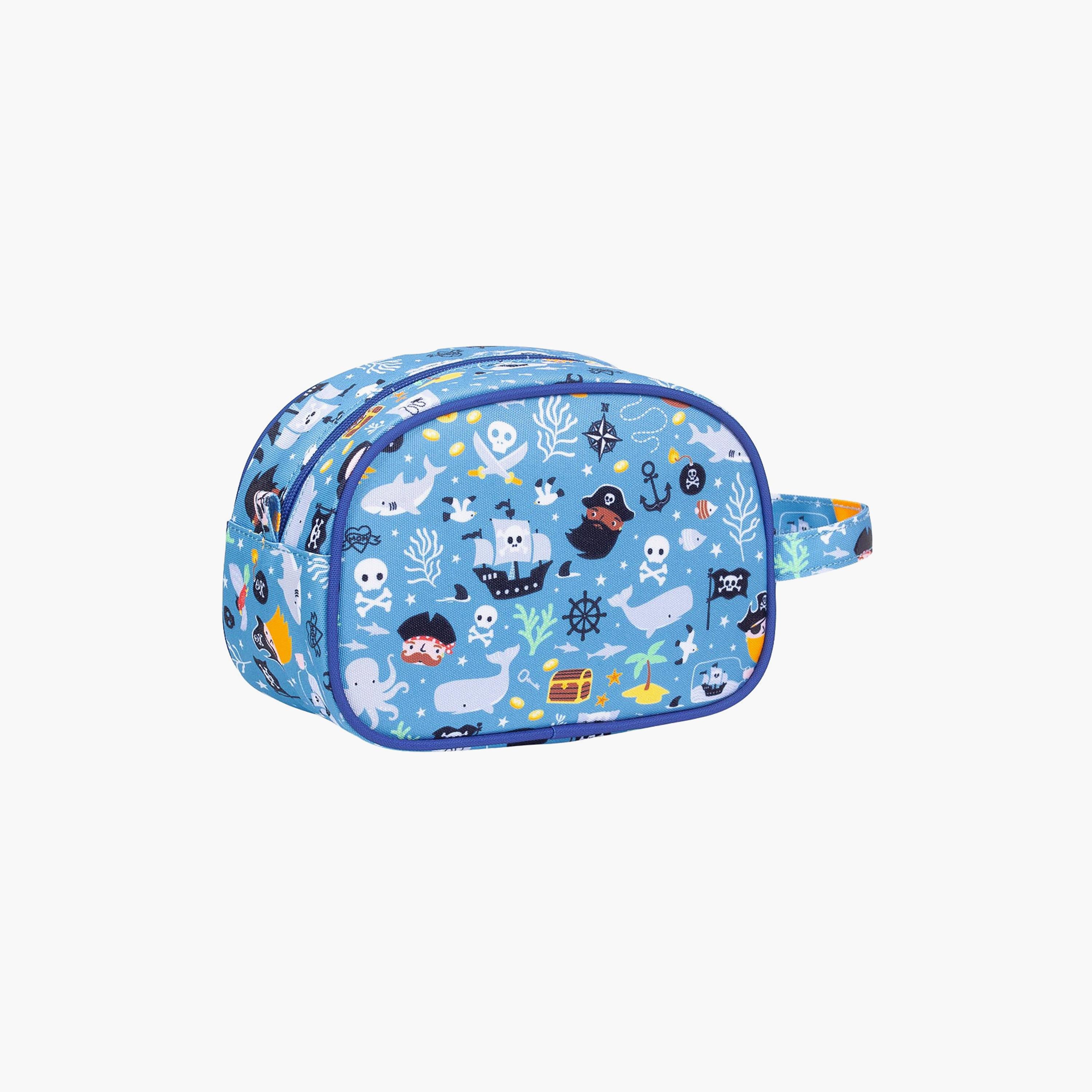 A Little Lovely Company Pirates Toiletry Bag with Carry Strap-boys-accessories-bagsandbackpacks-image-3