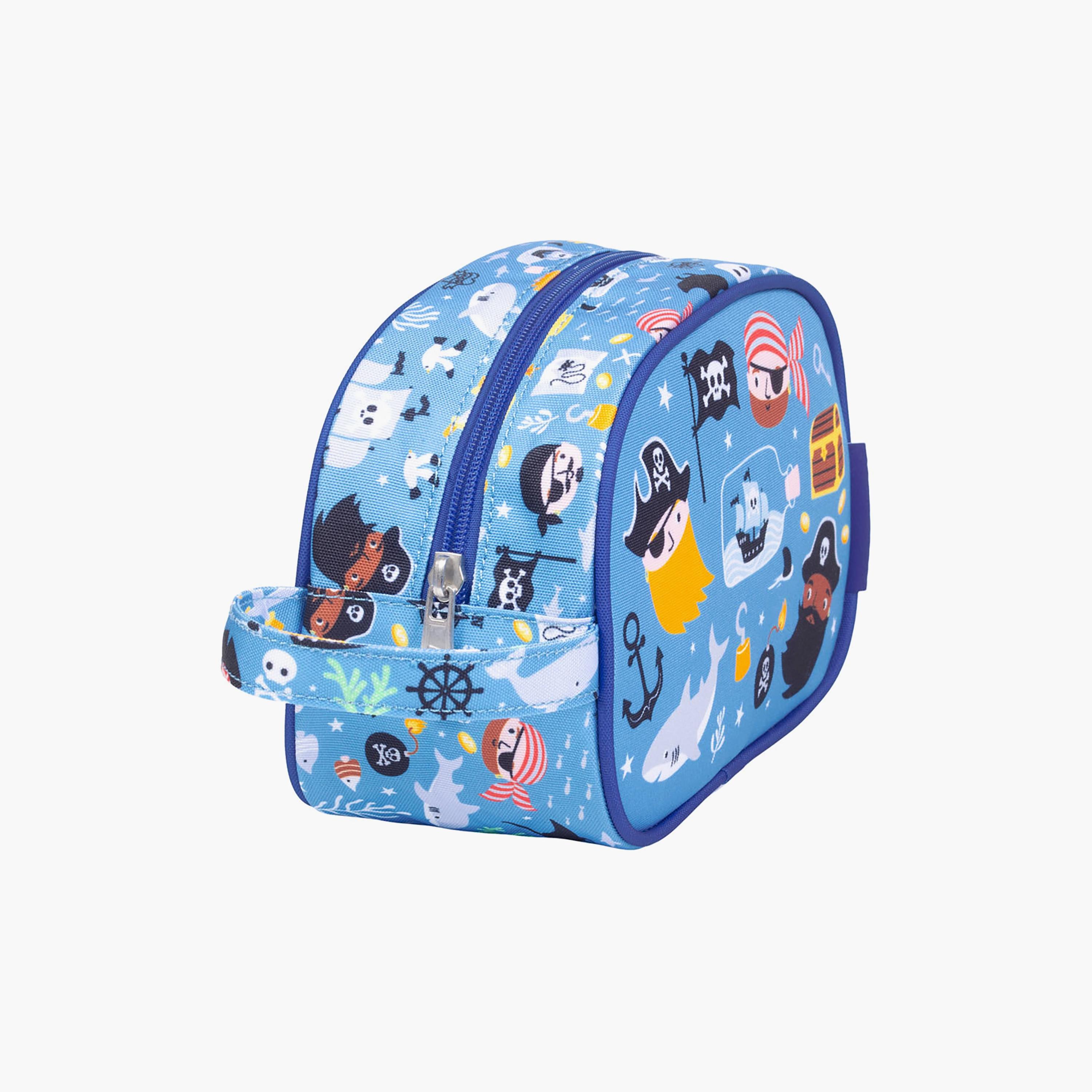 A Little Lovely Company Pirates Toiletry Bag with Carry Strap-boys-accessories-bagsandbackpacks-image-4