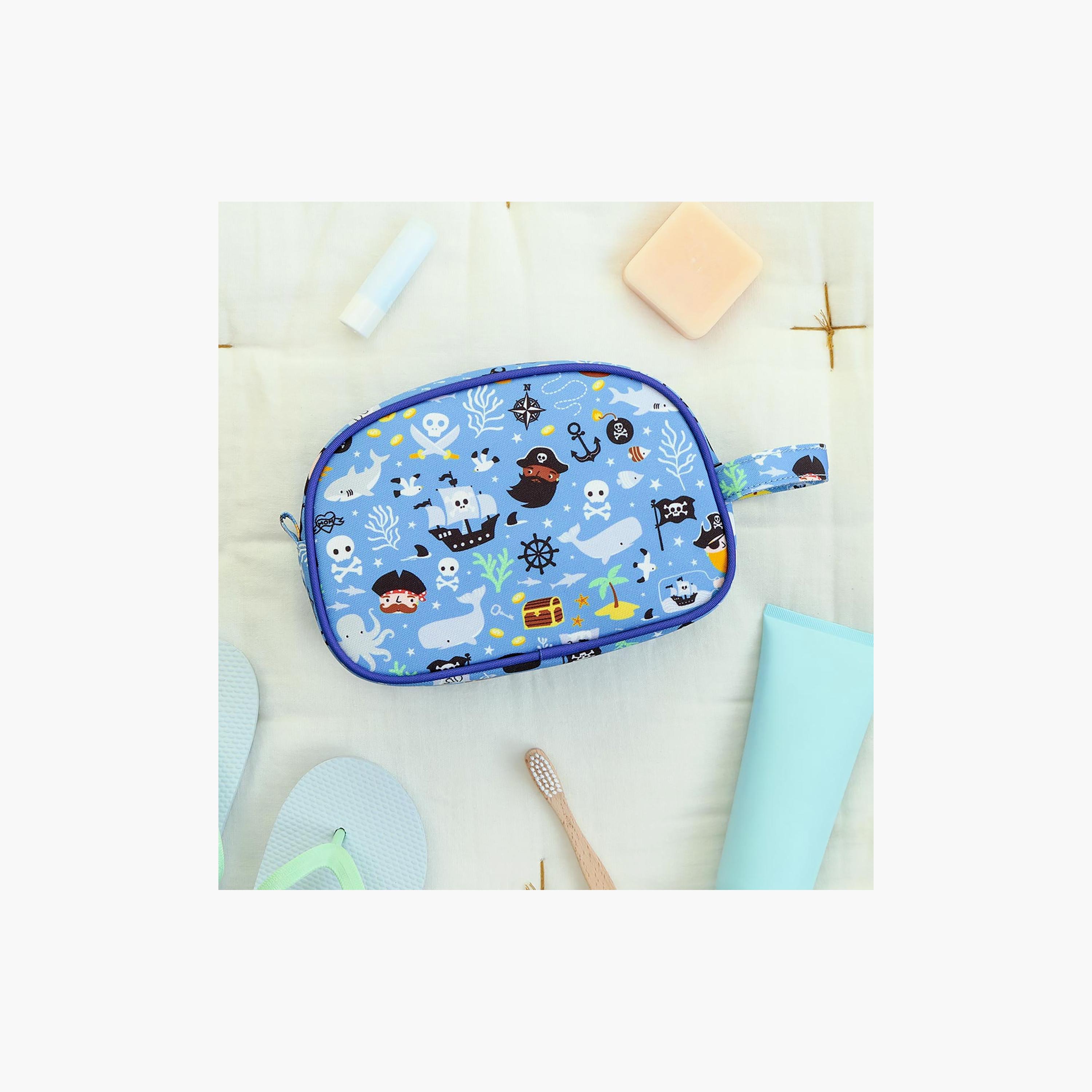 A Little Lovely Company Pirates Toiletry Bag with Carry Strap-boys-accessories-bagsandbackpacks-image-6