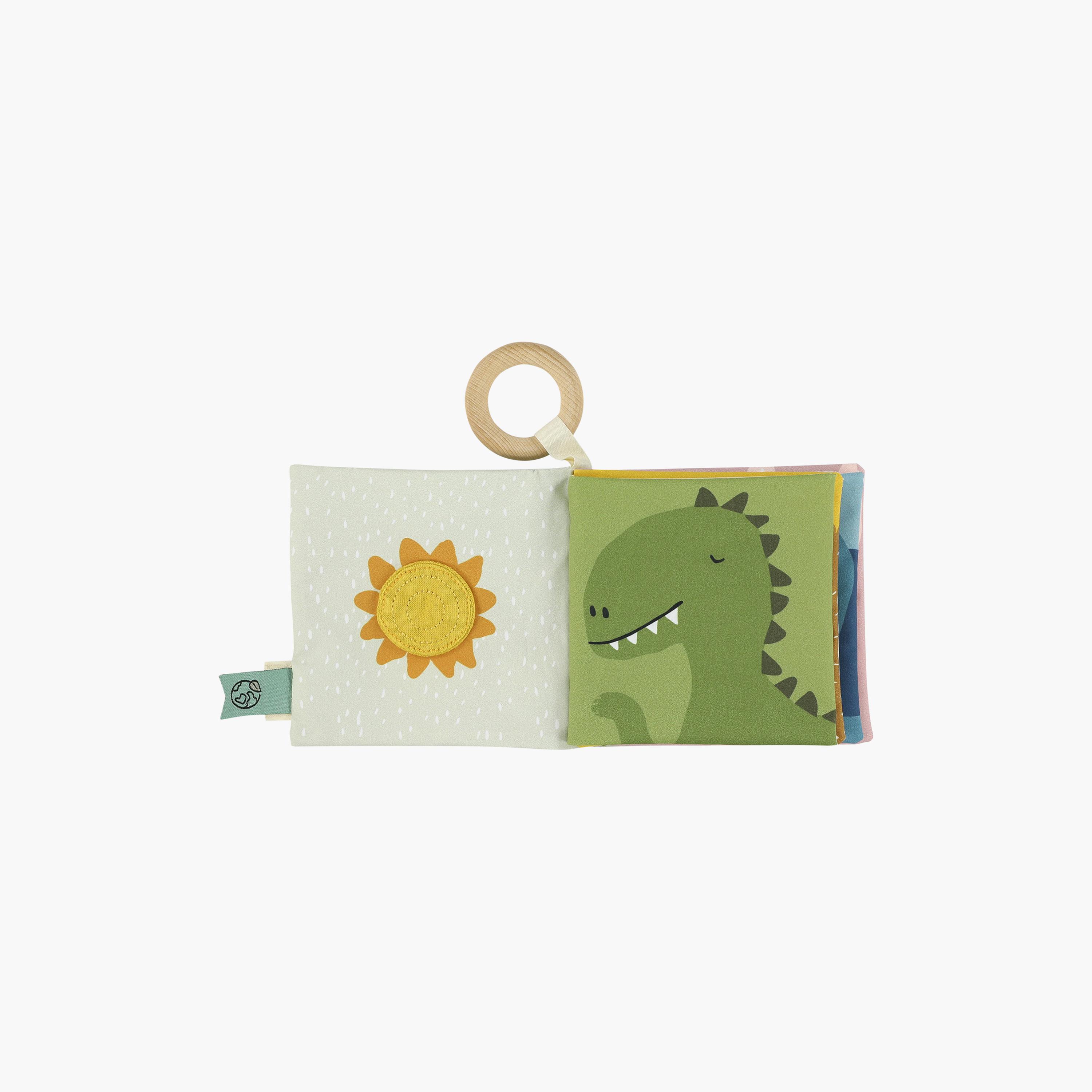 Trixie Sensory Soft Crinkle Book-toys-babyandtoddlertoys-learningtoys-image-2