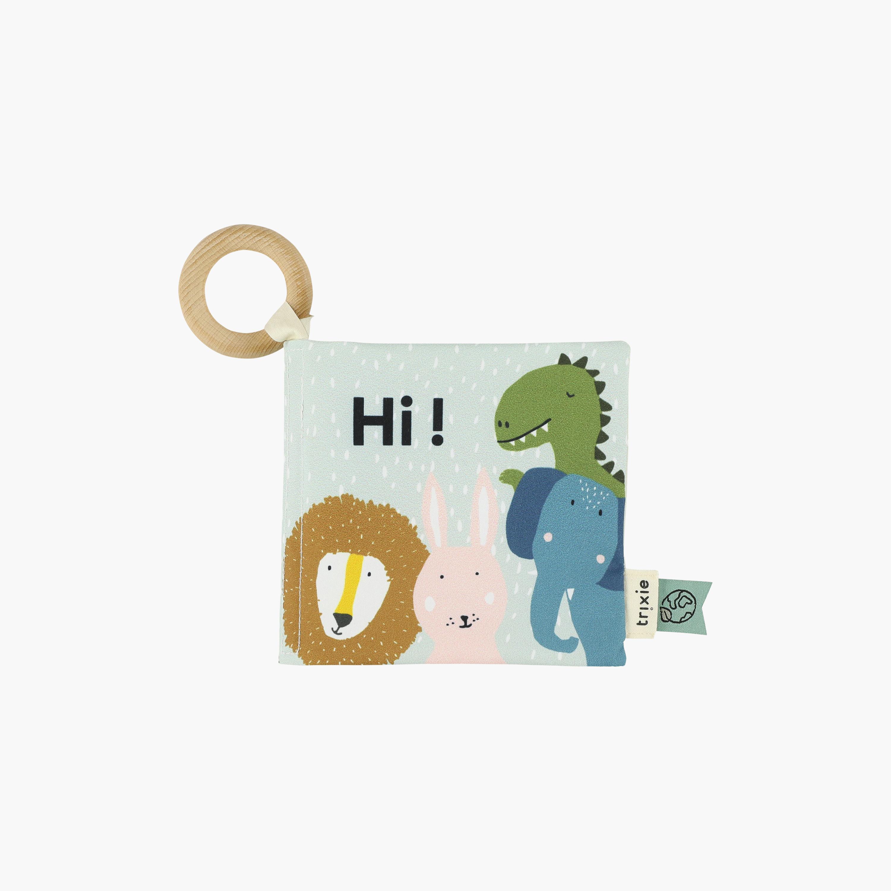 Trixie Sensory Soft Crinkle Book-toys-babyandtoddlertoys-learningtoys-image-3