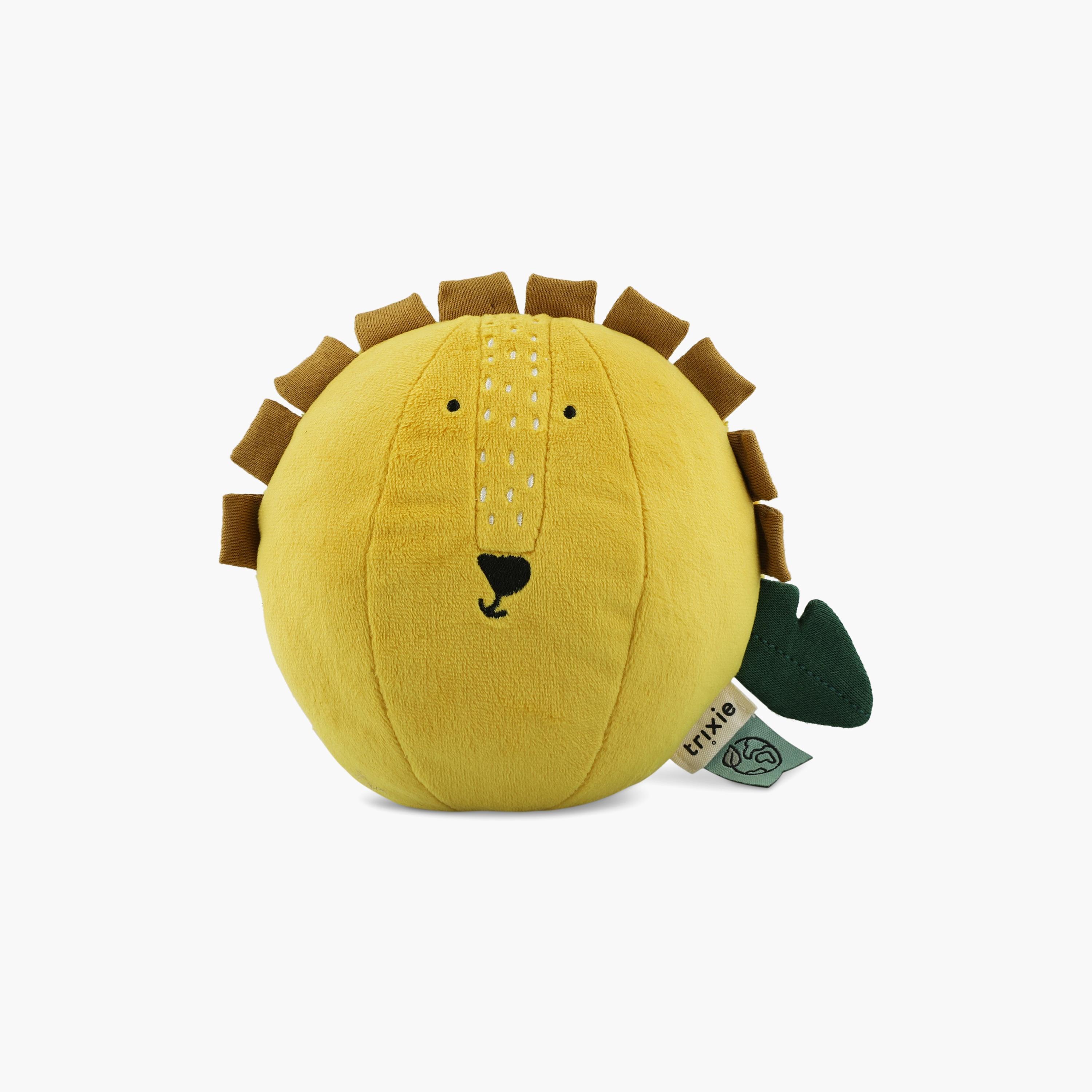 Trixie Mr. Lion Soft Plush Toy-toys-plushsofttoys-image-1