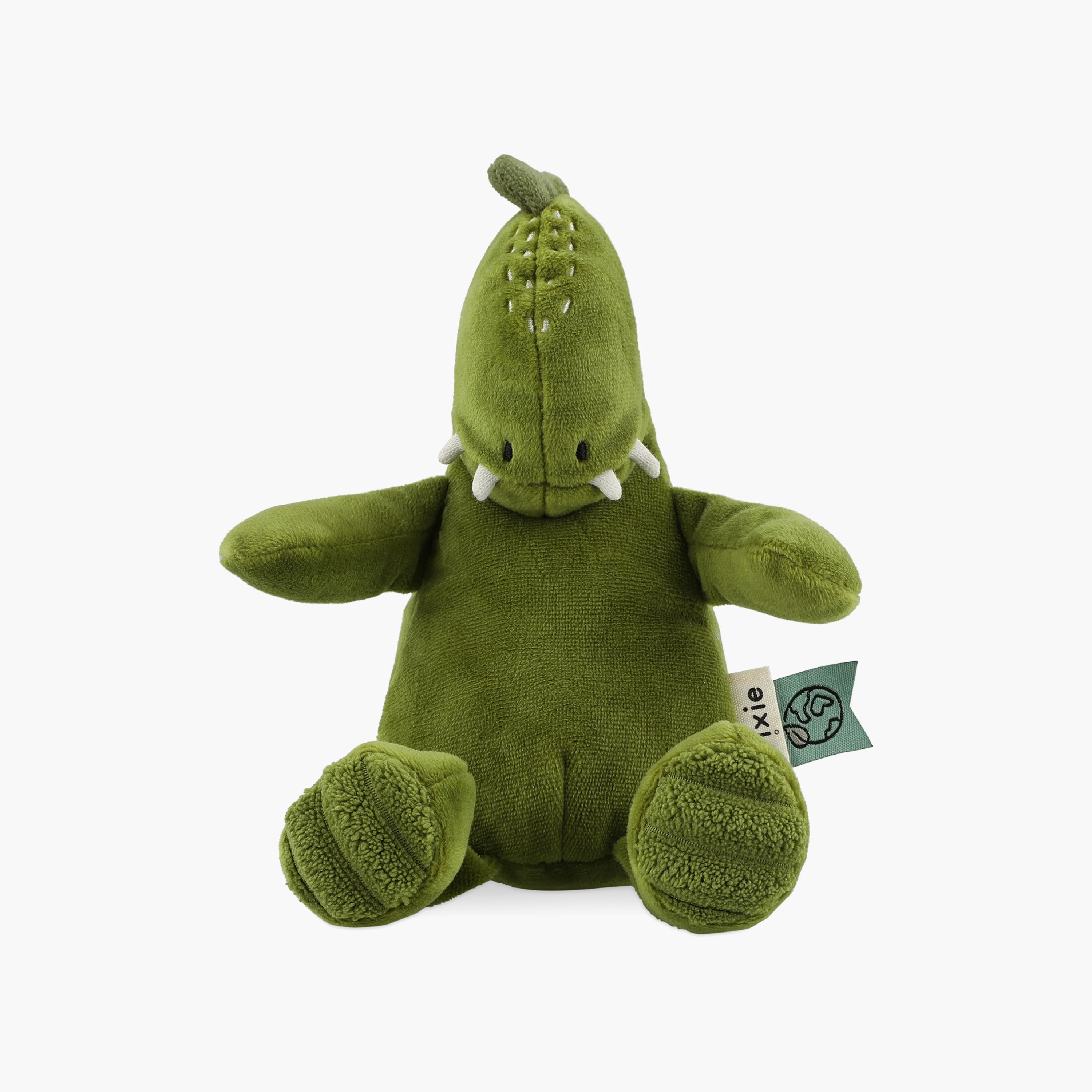 Trixie Mr. Dino Soft Plush Toy - 18 cm-toys-plushsofttoys-image-1