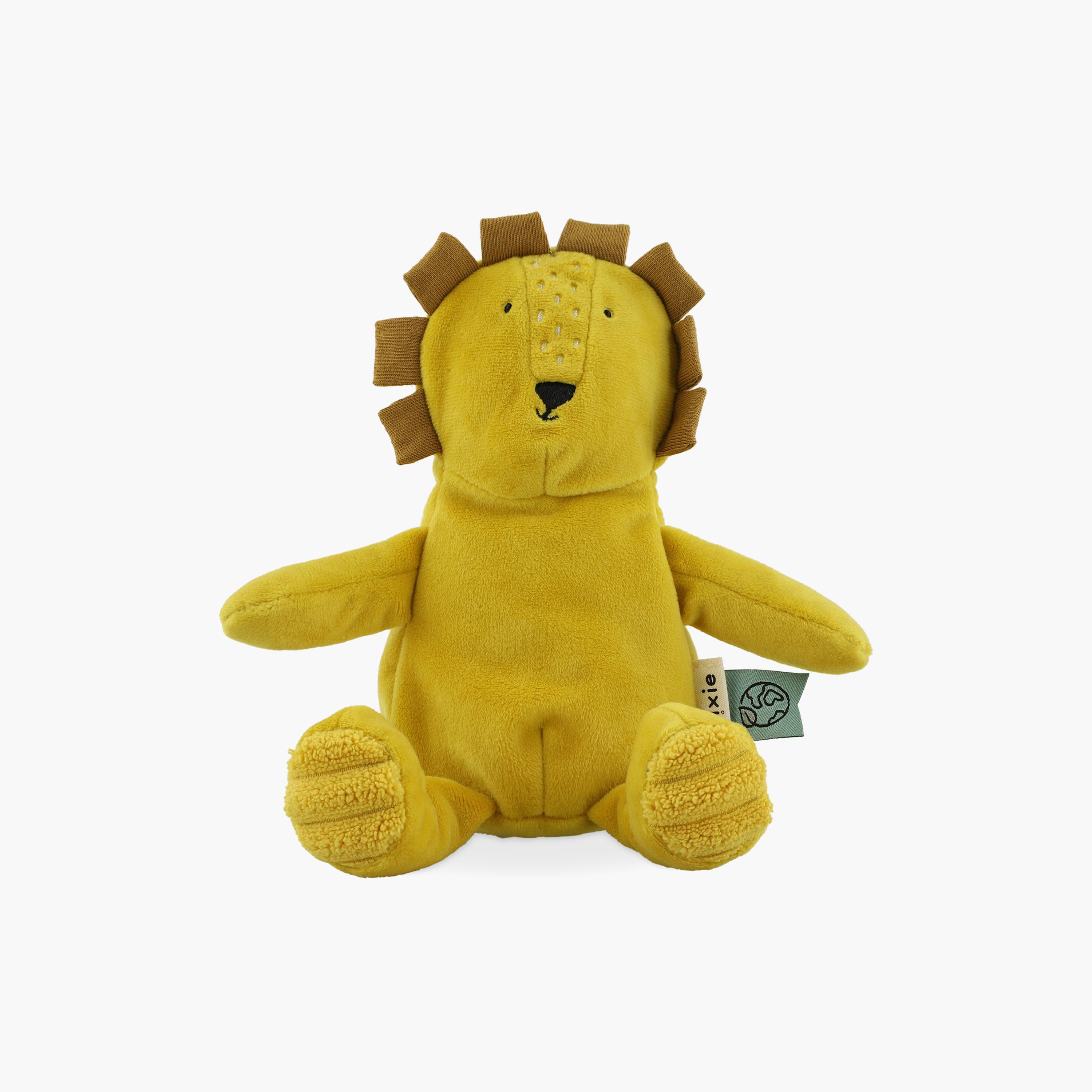 Trixie Mr. Lion Soft Plush Toy - 18 cm-toys-plushsofttoys-image-1