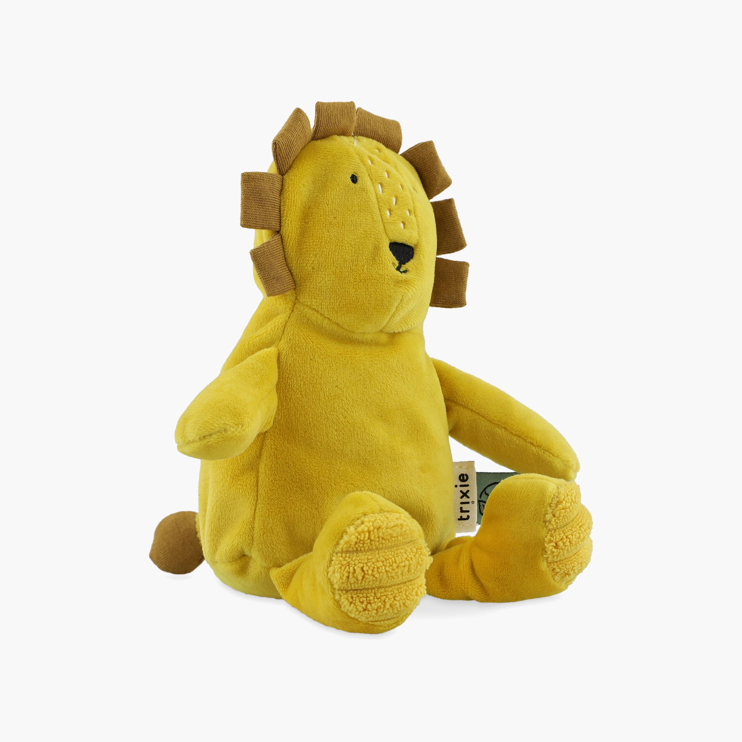 Trixie Mr. Lion Soft Plush Toy - 18 cm-toys-plushsofttoys-image-2