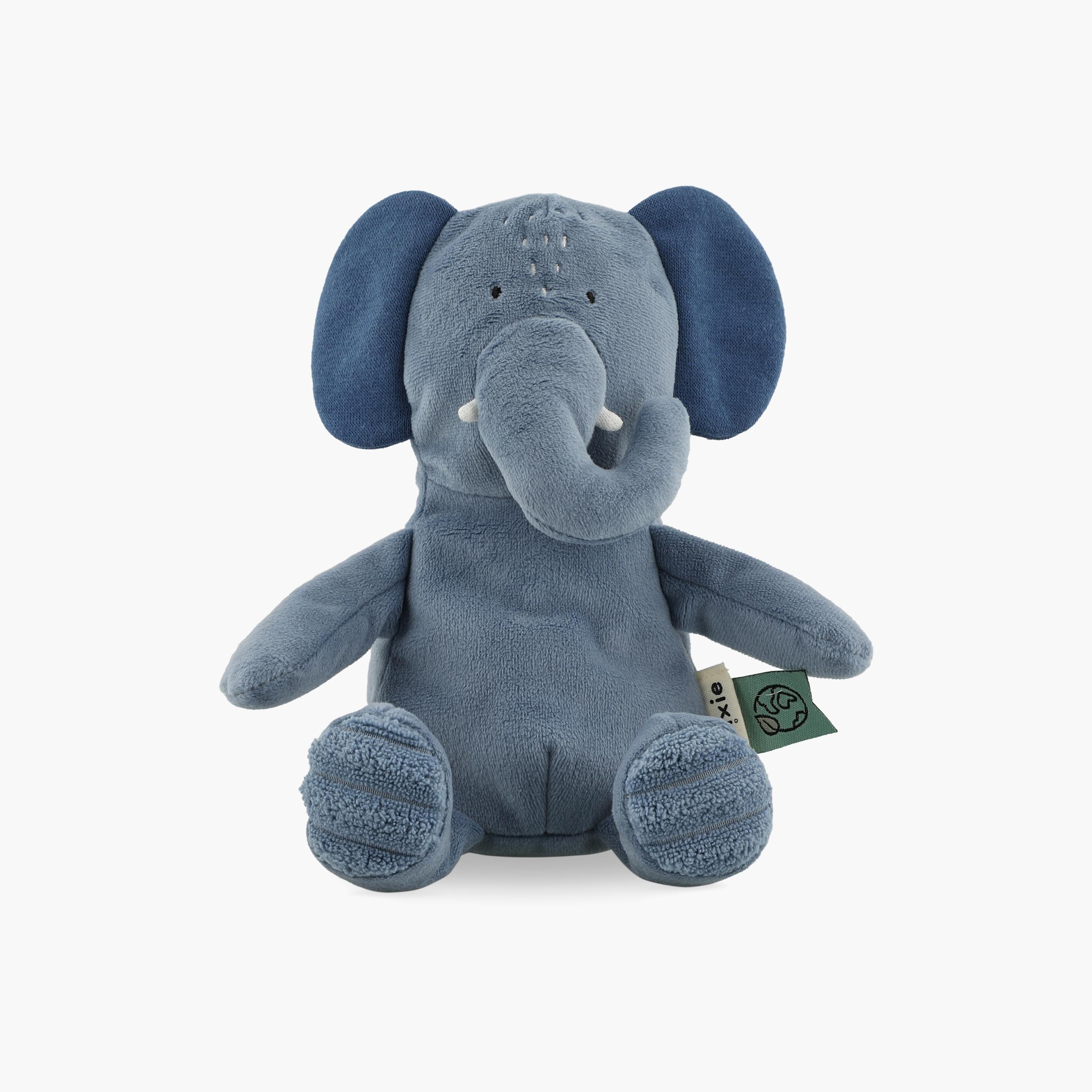Trixie Mrs. Elephant Soft Plush Toy - 18 cm-toys-plushsofttoys-image-1