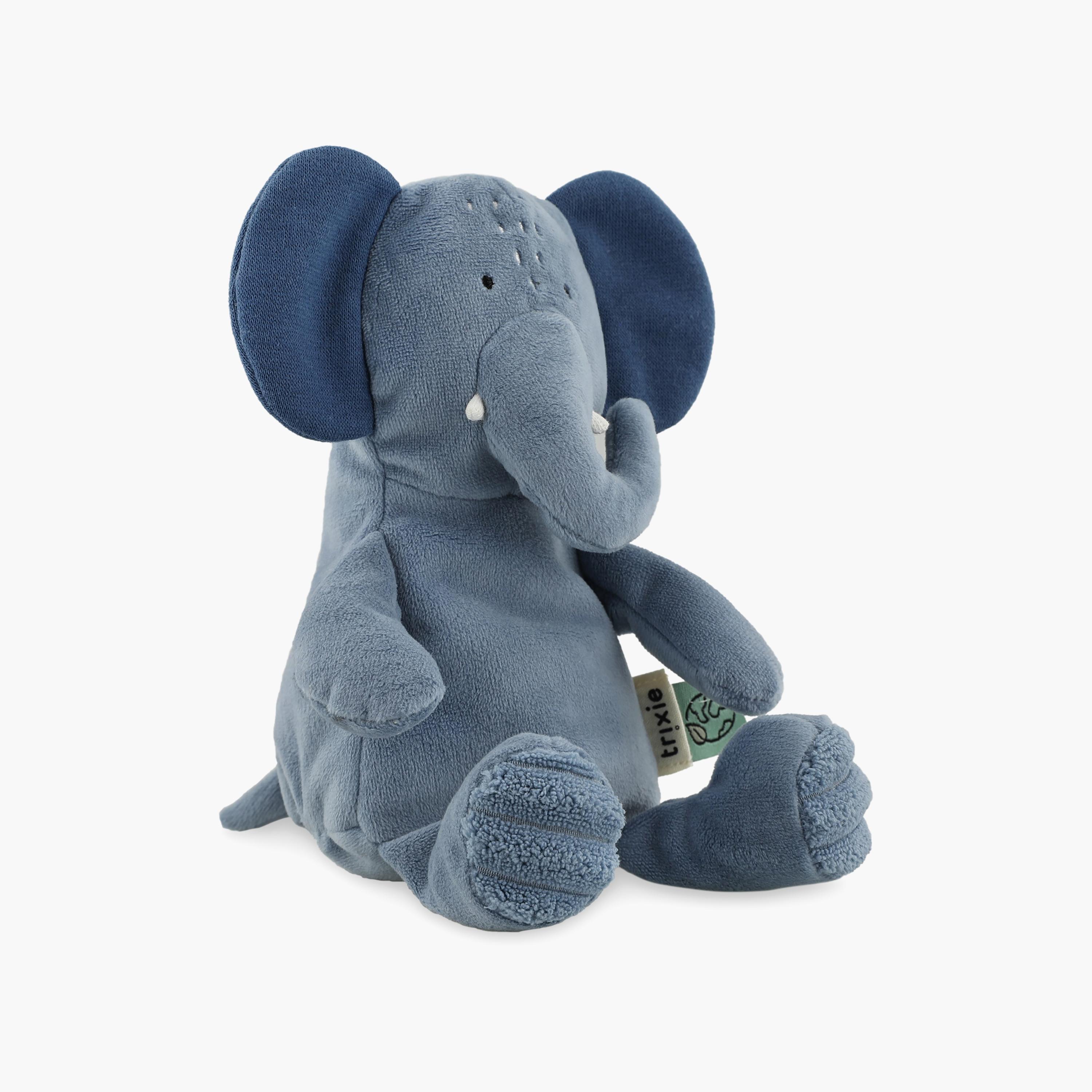 Trixie Mrs. Elephant Soft Plush Toy - 18 cm-toys-plushsofttoys-image-2